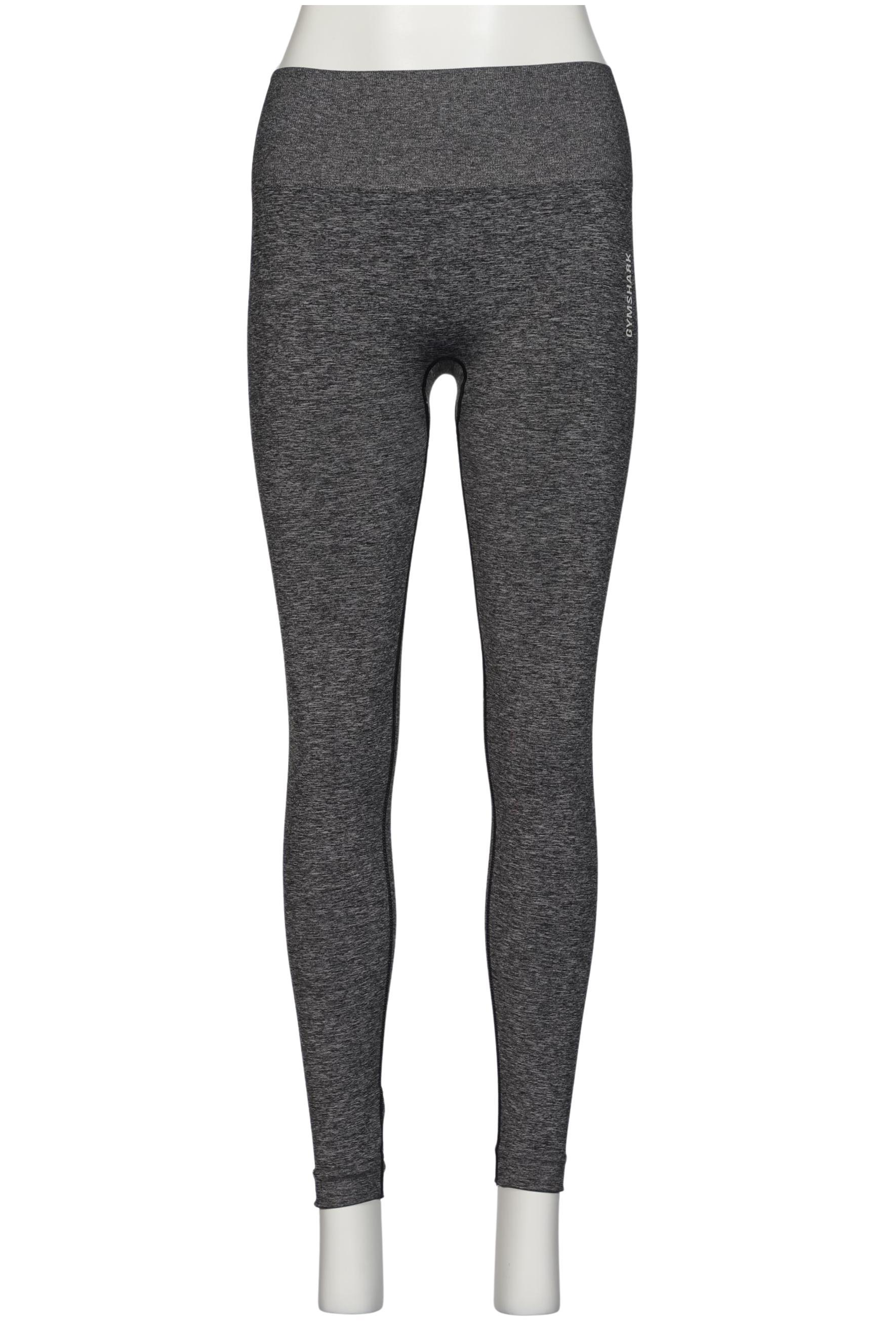 

Gymshark Damen Stoffhose, grau, Gr. 0