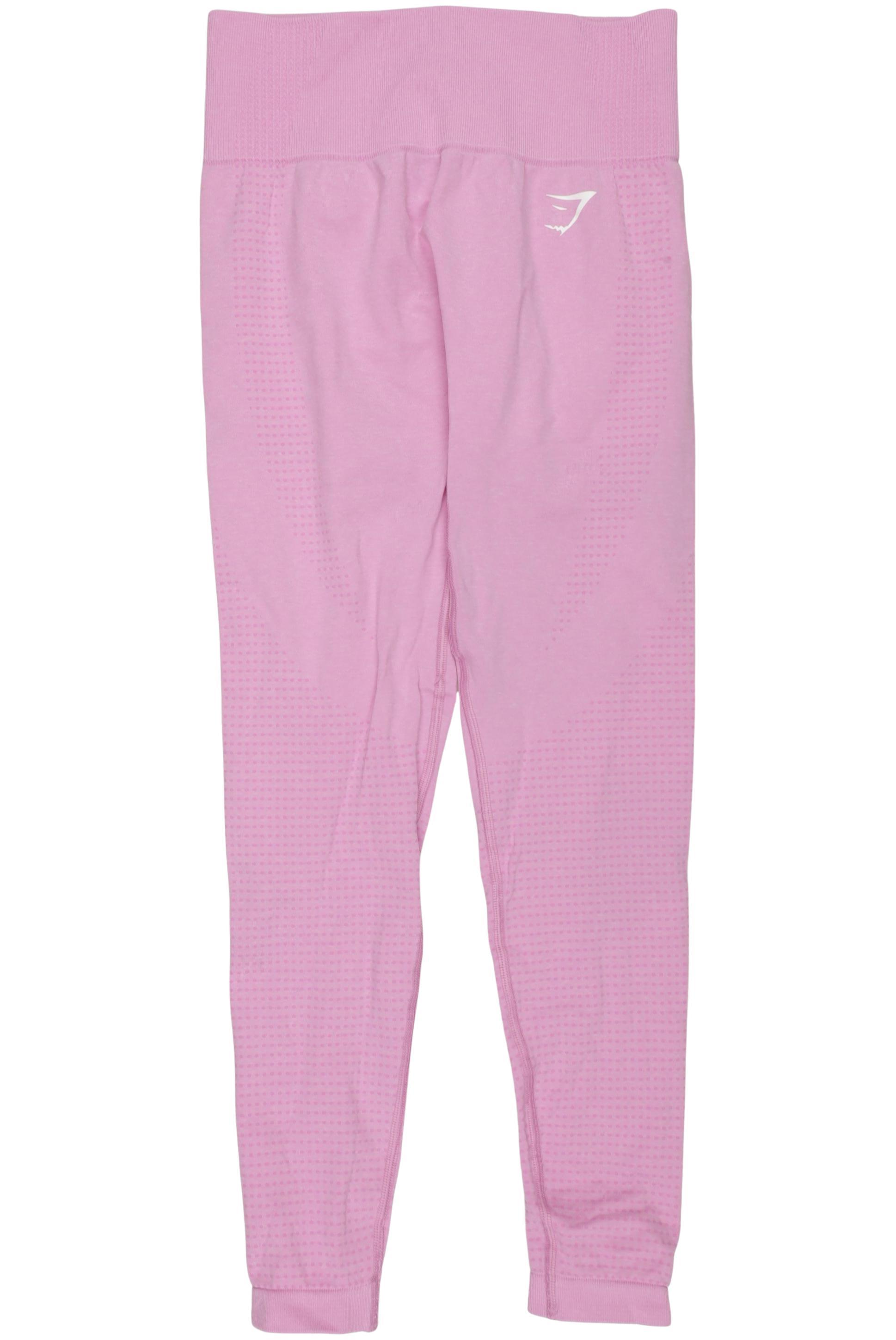 

Gymshark Damen Stoffhose, pink, Gr. 24