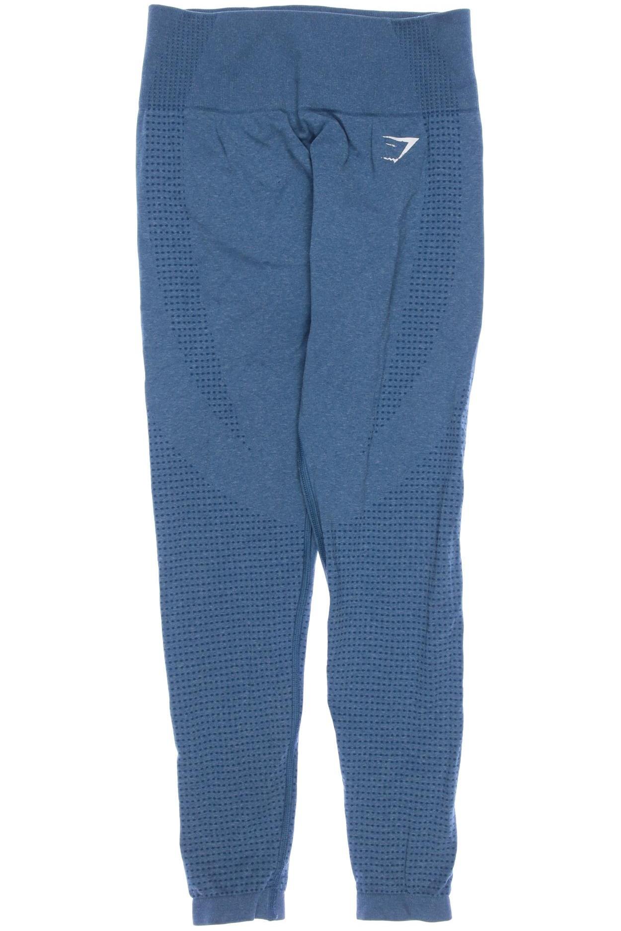 Thumbnail - Gymshark Damen Stoffhose, blau, Gr. 0