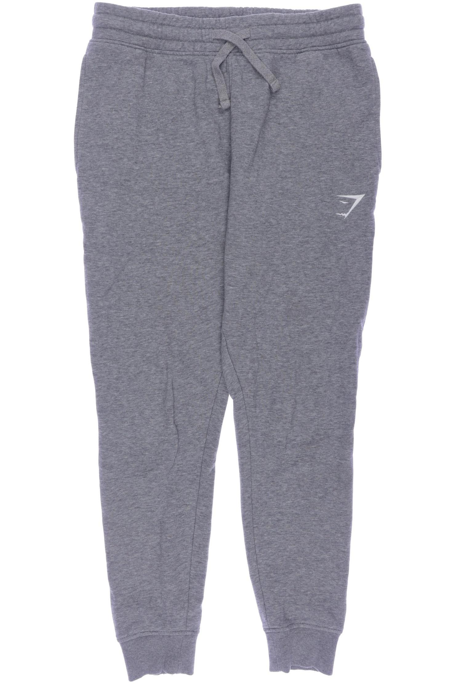 

Gymshark Damen Stoffhose, grau, Gr. 0