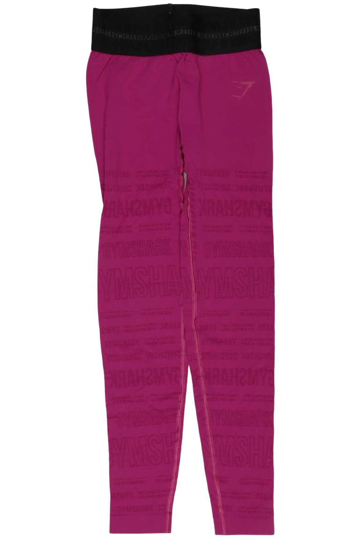 

Gymshark Damen Stoffhose, pink, Gr. 0