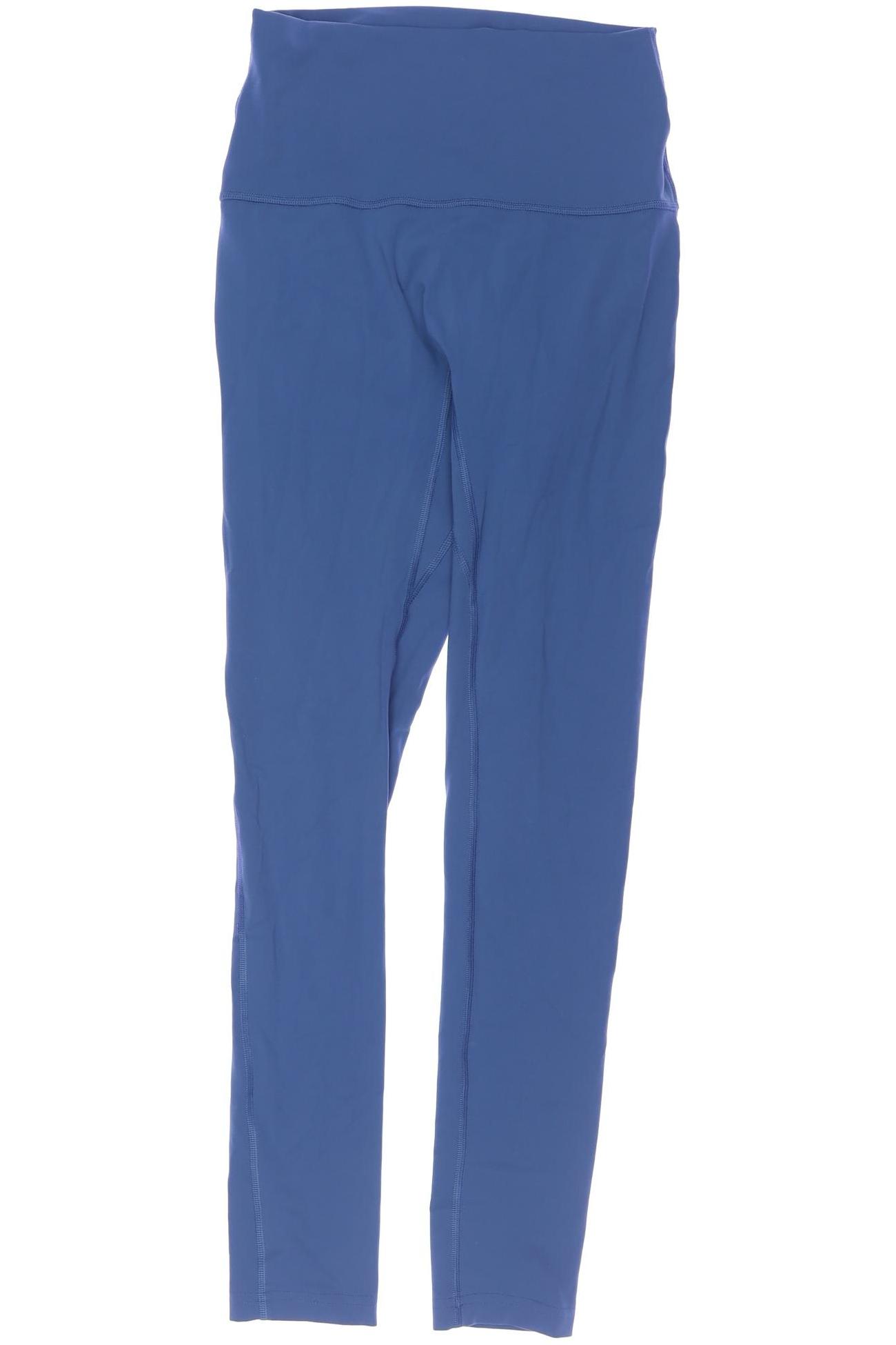 

Gymshark Damen Stoffhose, blau, Gr. 24