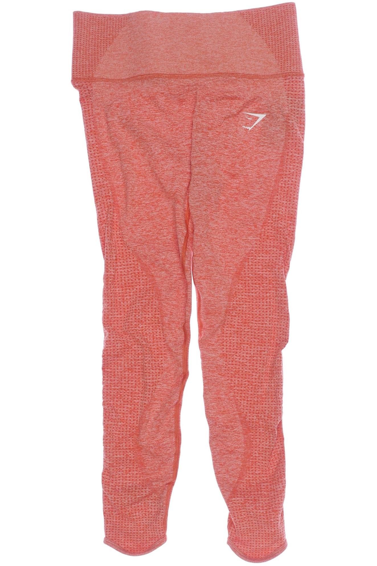 

Gymshark Damen Stoffhose, pink, Gr. 26