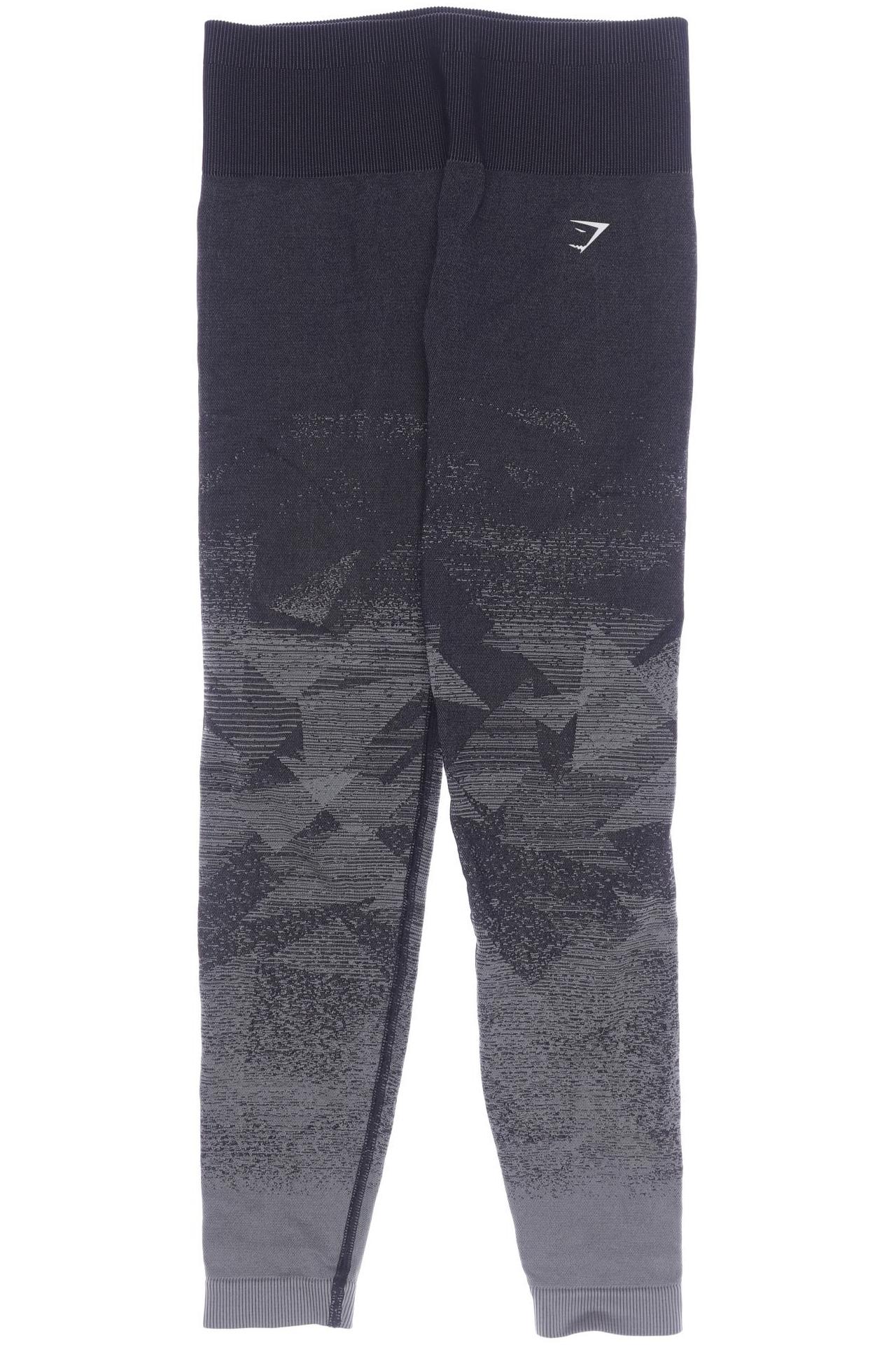

Gymshark Damen Stoffhose, grau