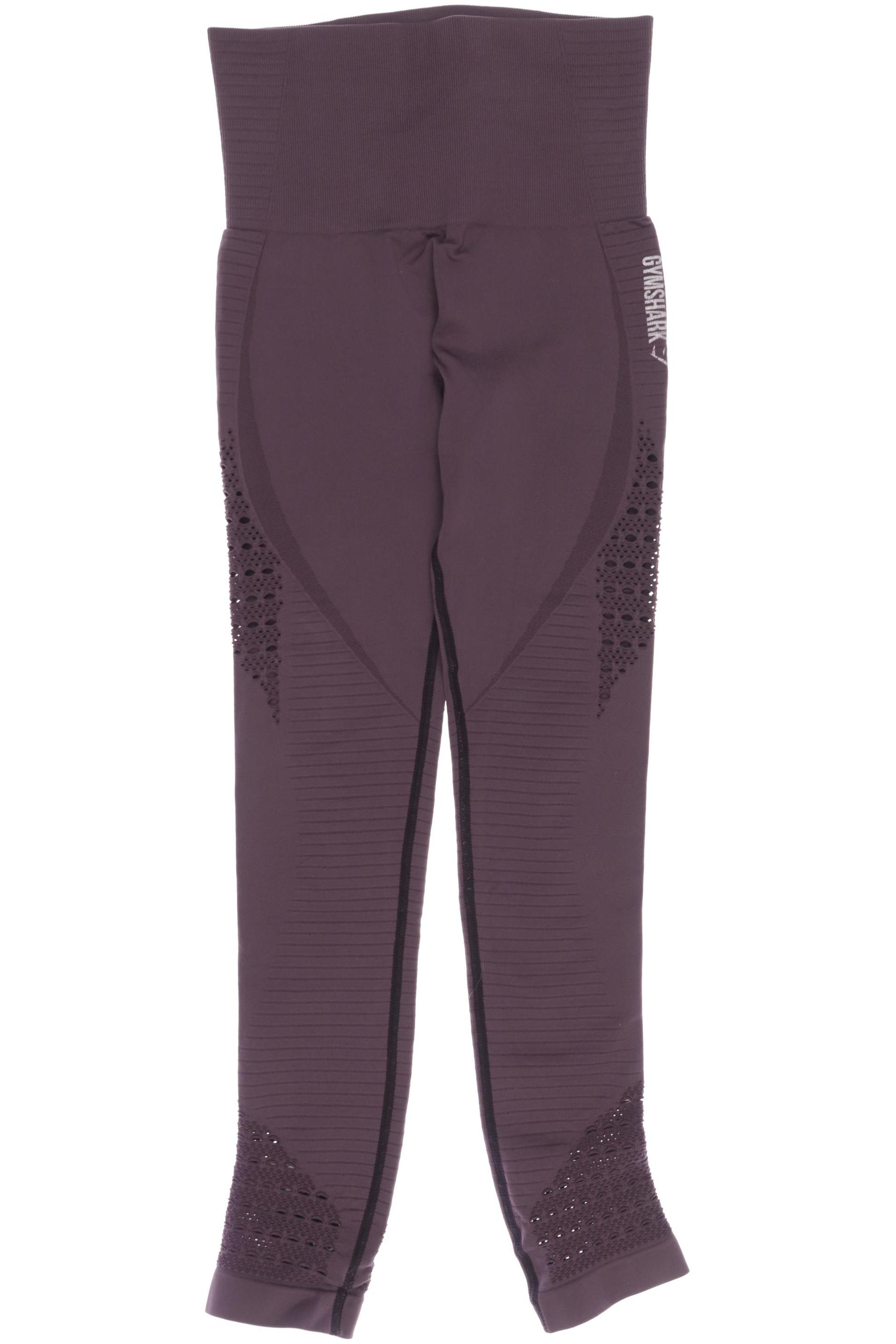 

Gymshark Damen Stoffhose, flieder, Gr. 24
