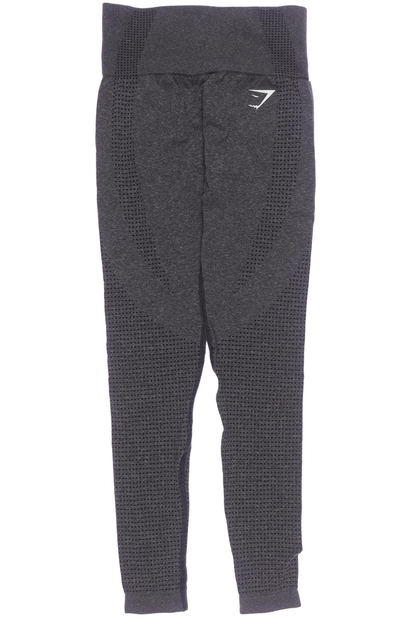 

Gymshark Damen Stoffhose, grau, Gr. 0