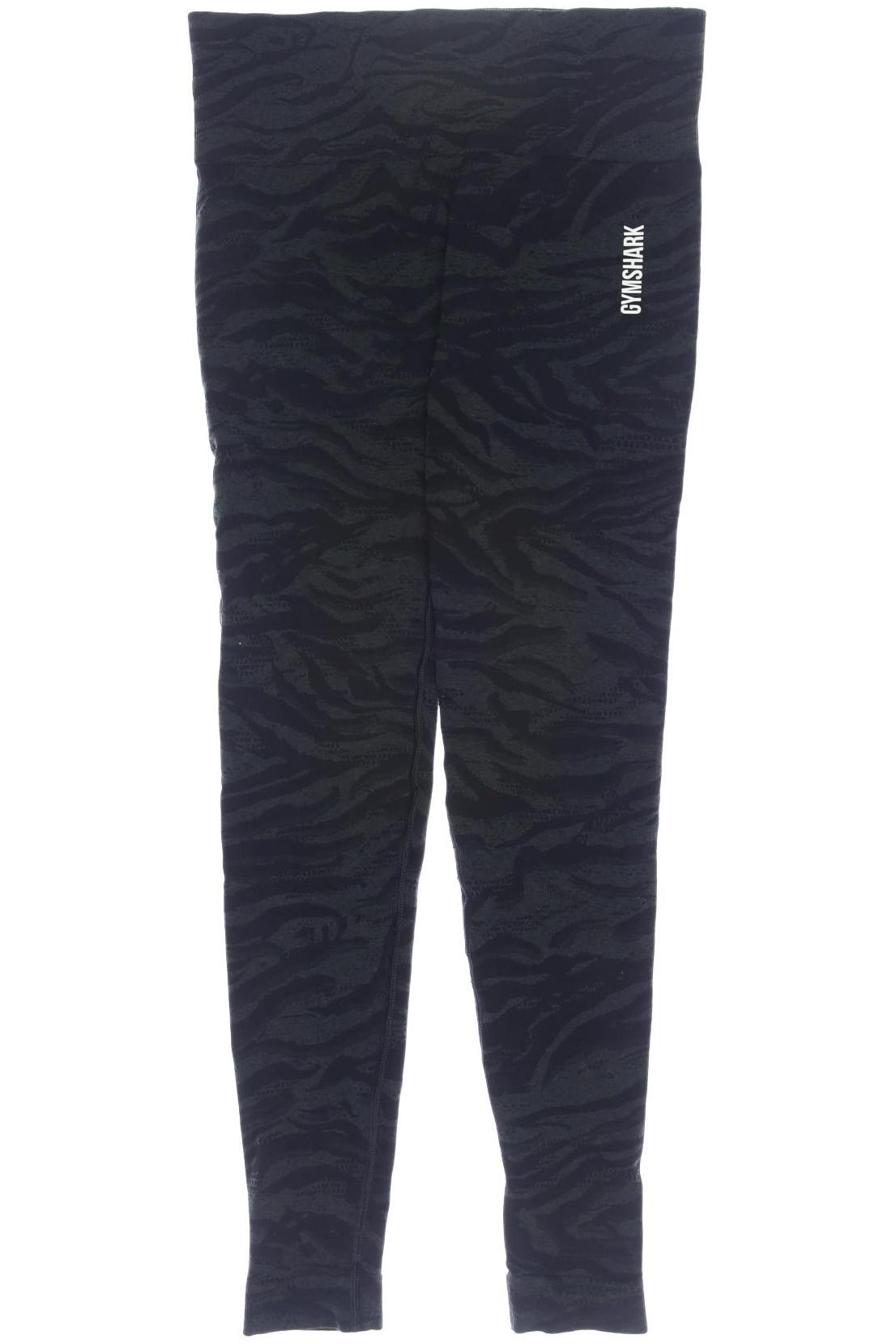 

Gymshark Damen Stoffhose, schwarz, Gr. 24