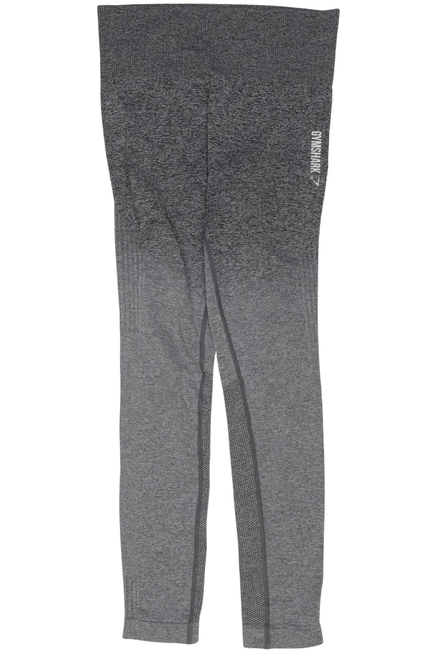 

Gymshark Damen Stoffhose, grau, Gr. 25