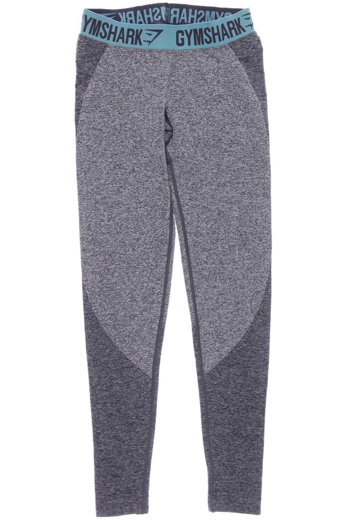 

Gymshark Damen Stoffhose, grau