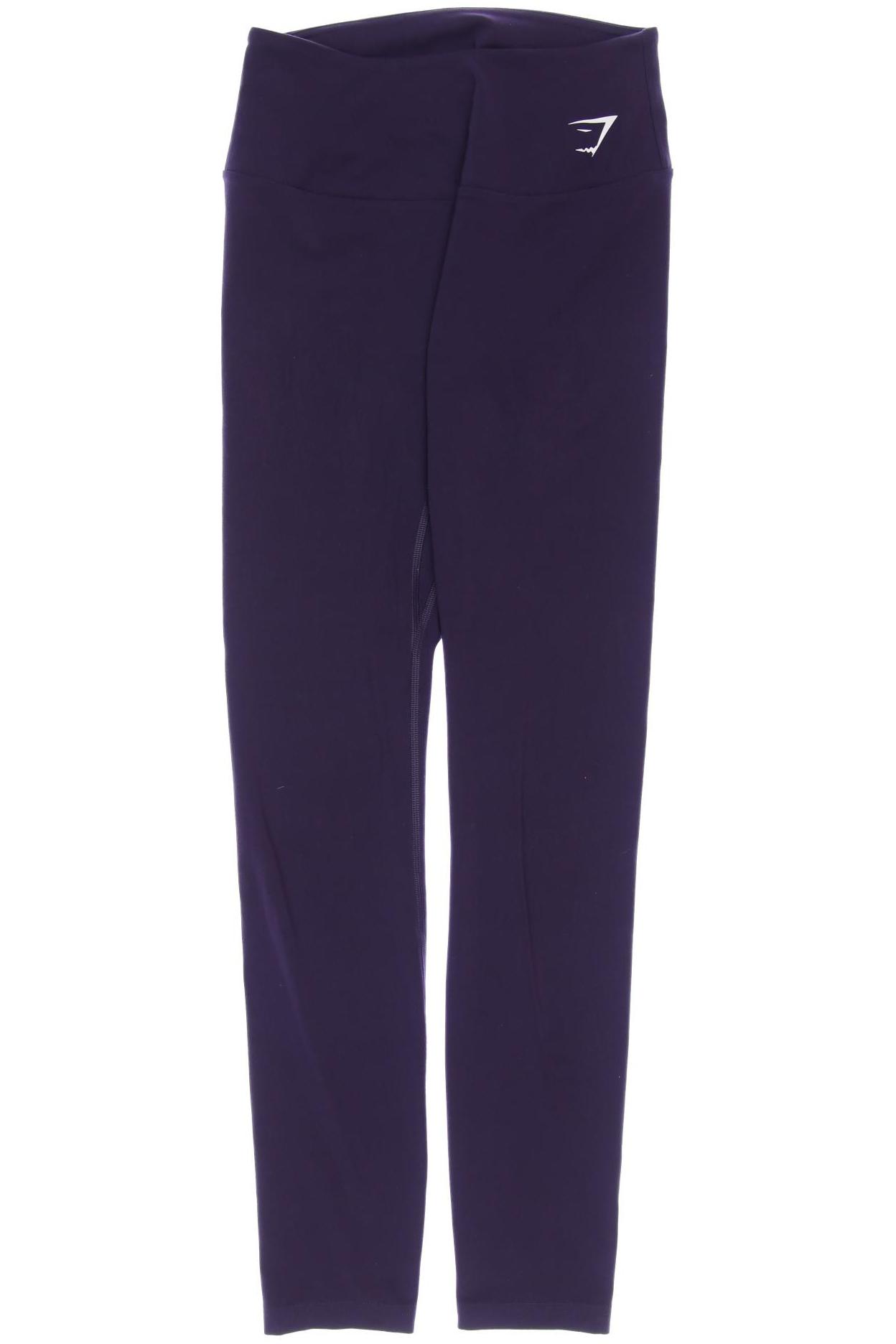 

Gymshark Damen Stoffhose, flieder, Gr. 23