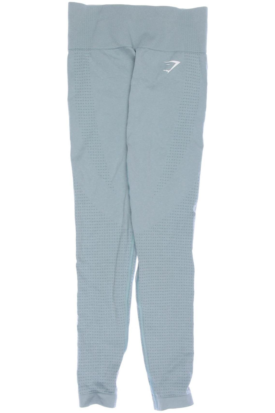 

Gymshark Damen Stoffhose, hellblau, Gr. 0