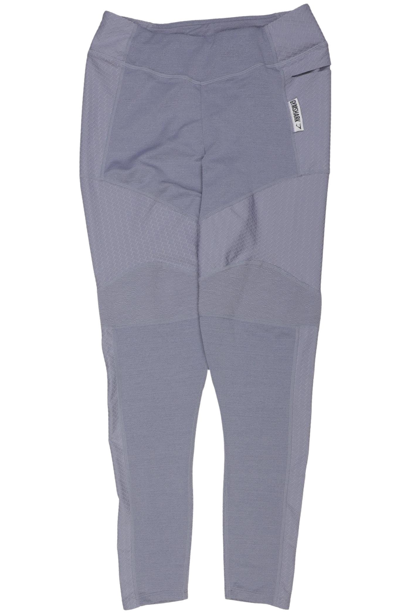 

Gymshark Damen Stoffhose, grau, Gr. 0