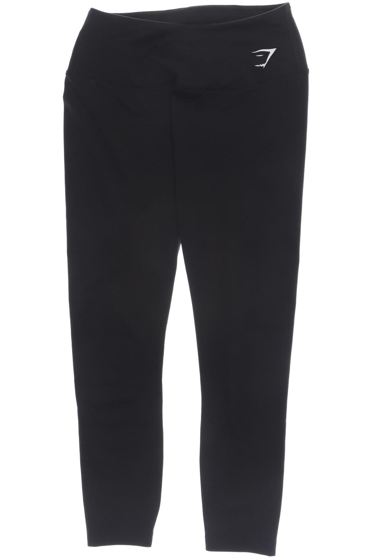 

Gymshark Damen Stoffhose, schwarz