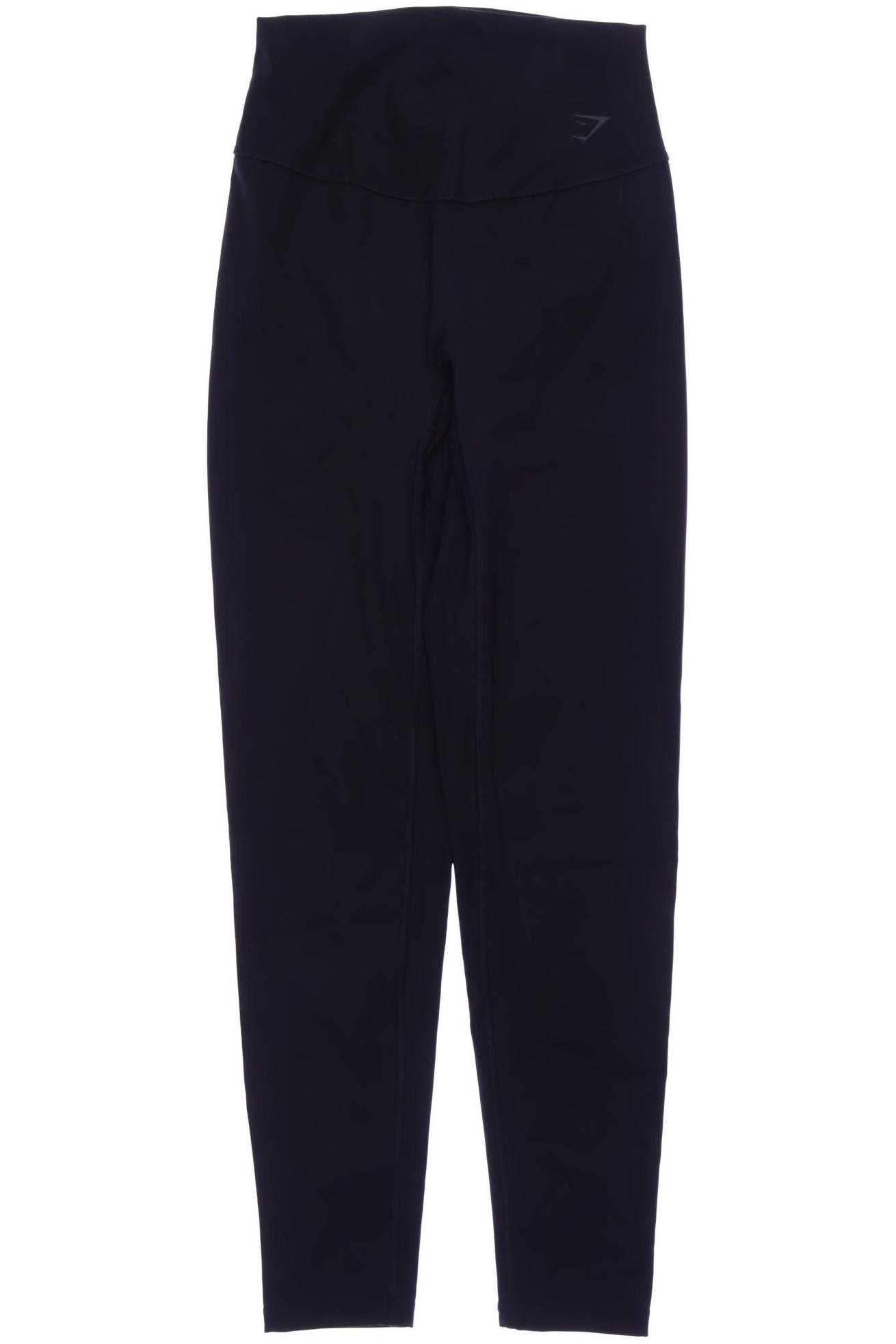 

Gymshark Damen Stoffhose, schwarz