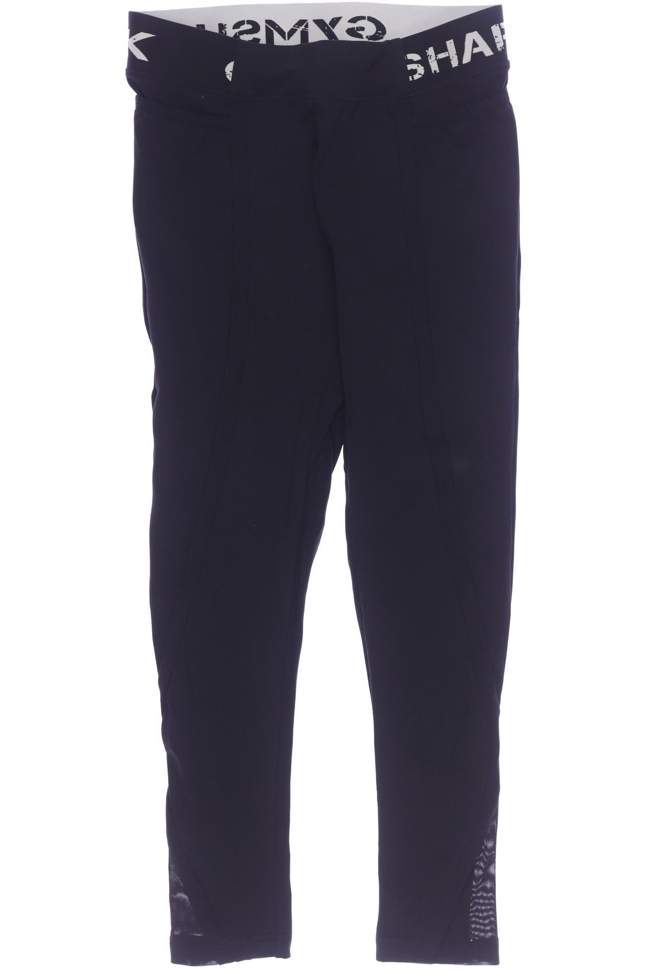 

Gymshark Damen Stoffhose, schwarz, Gr. 0