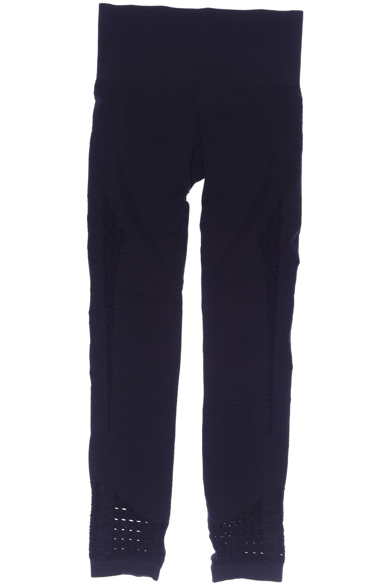 

Gymshark Damen Stoffhose, schwarz, Gr. 24