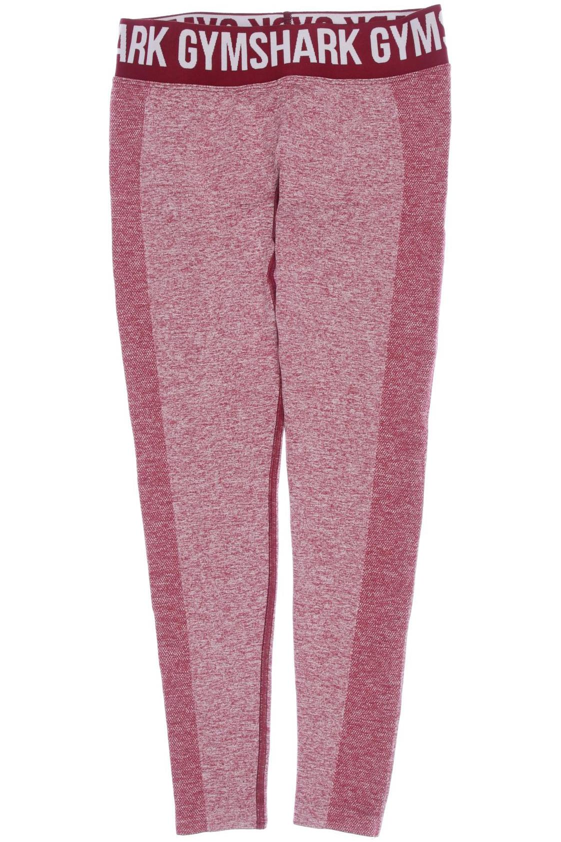 

Gymshark Damen Stoffhose, bordeaux, Gr. 0