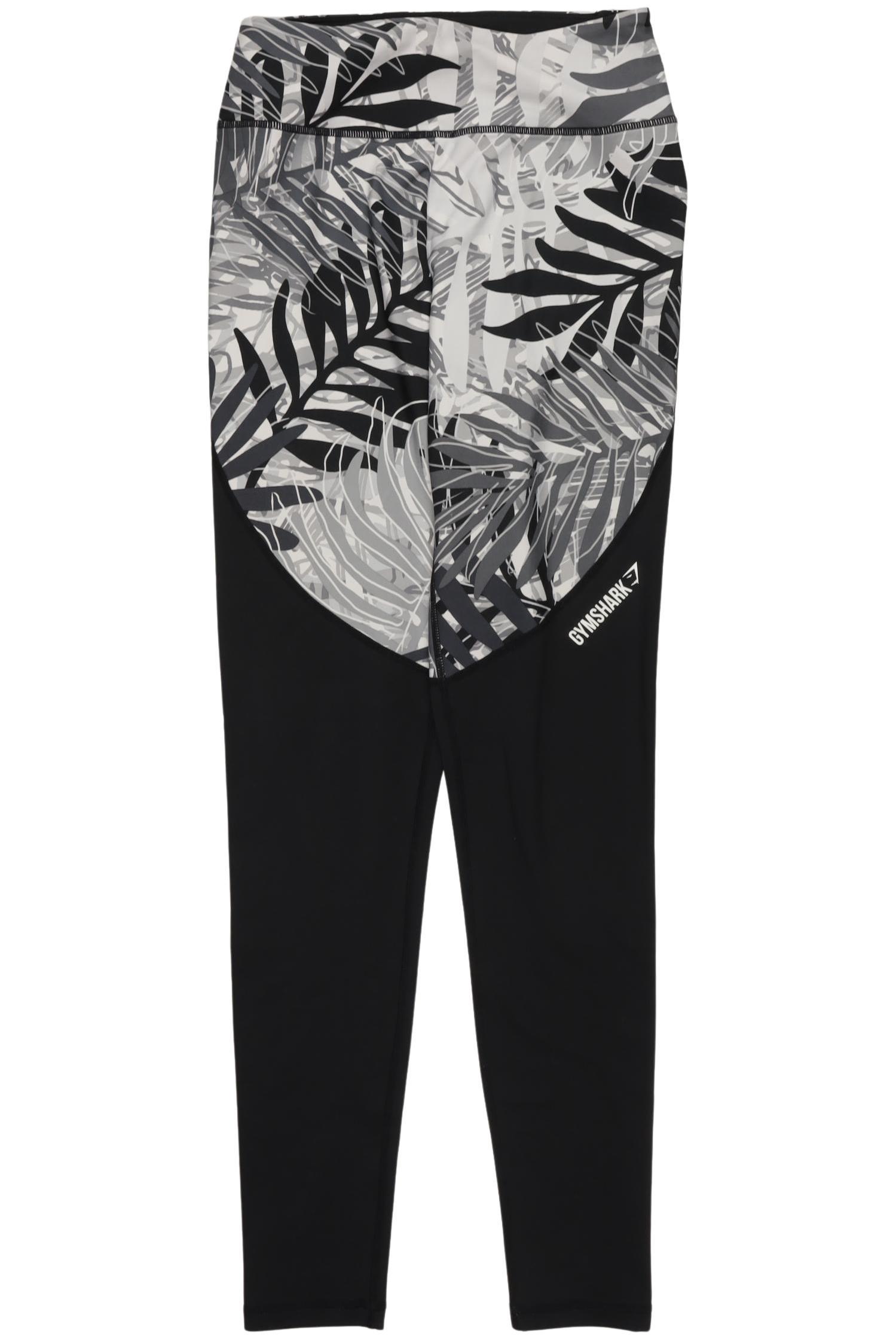 

Gymshark Damen Stoffhose, grau, Gr. 0