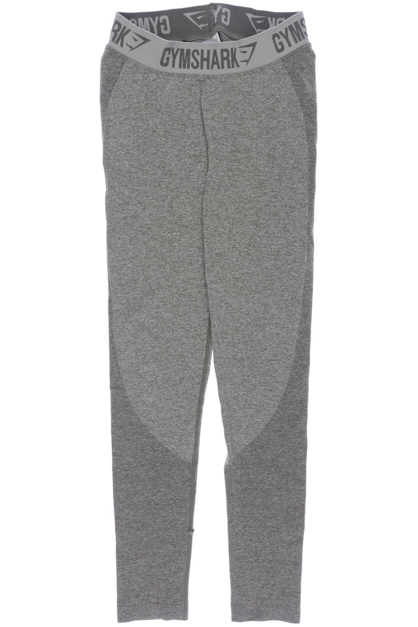 

Gymshark Damen Stoffhose, grün, Gr. 0