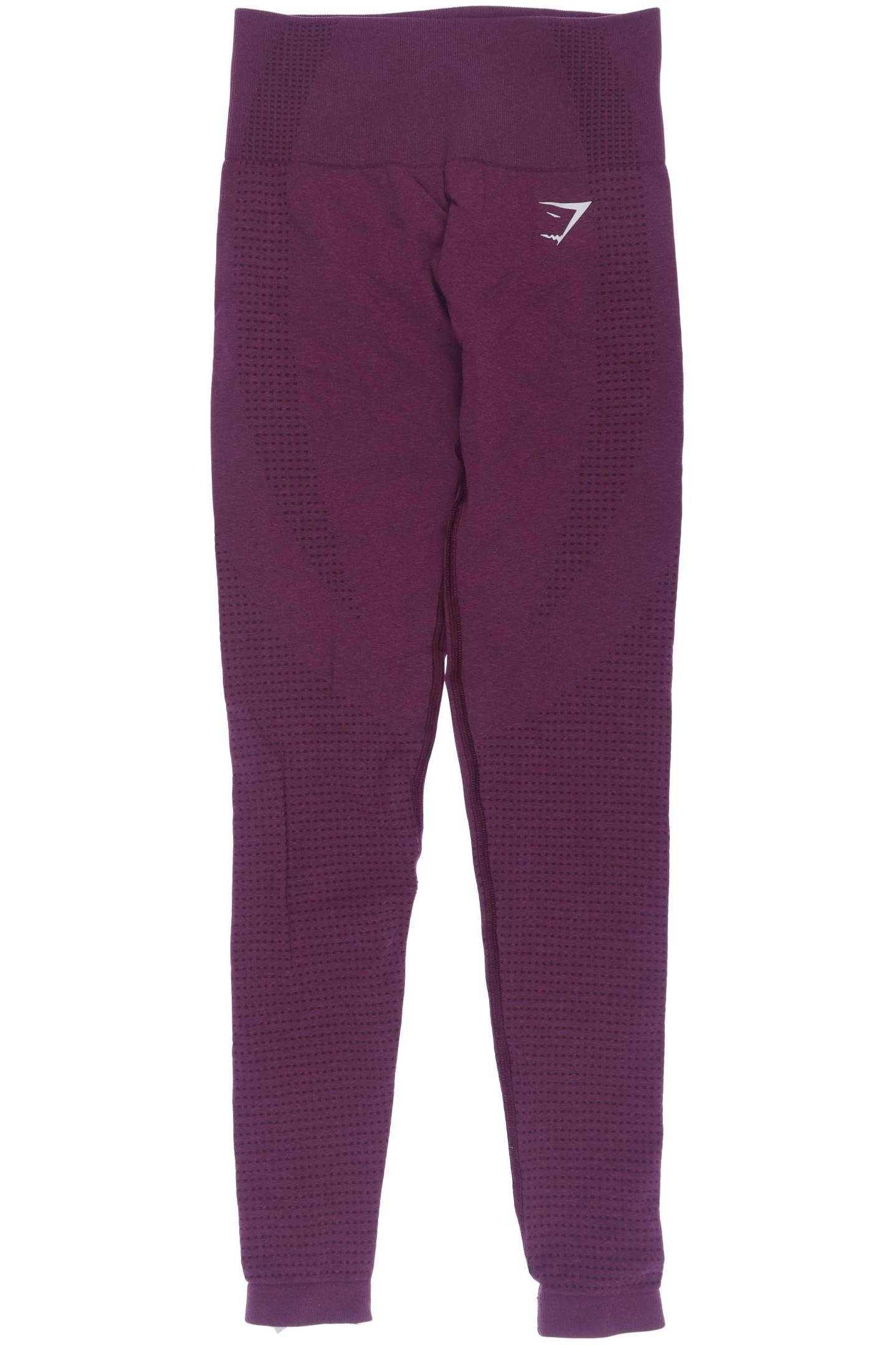 

Gymshark Damen Stoffhose, pink, Gr. 0
