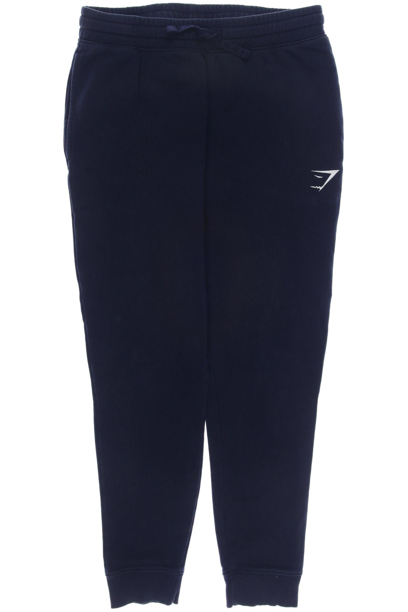 

Gymshark Damen Stoffhose, marineblau, Gr. 0