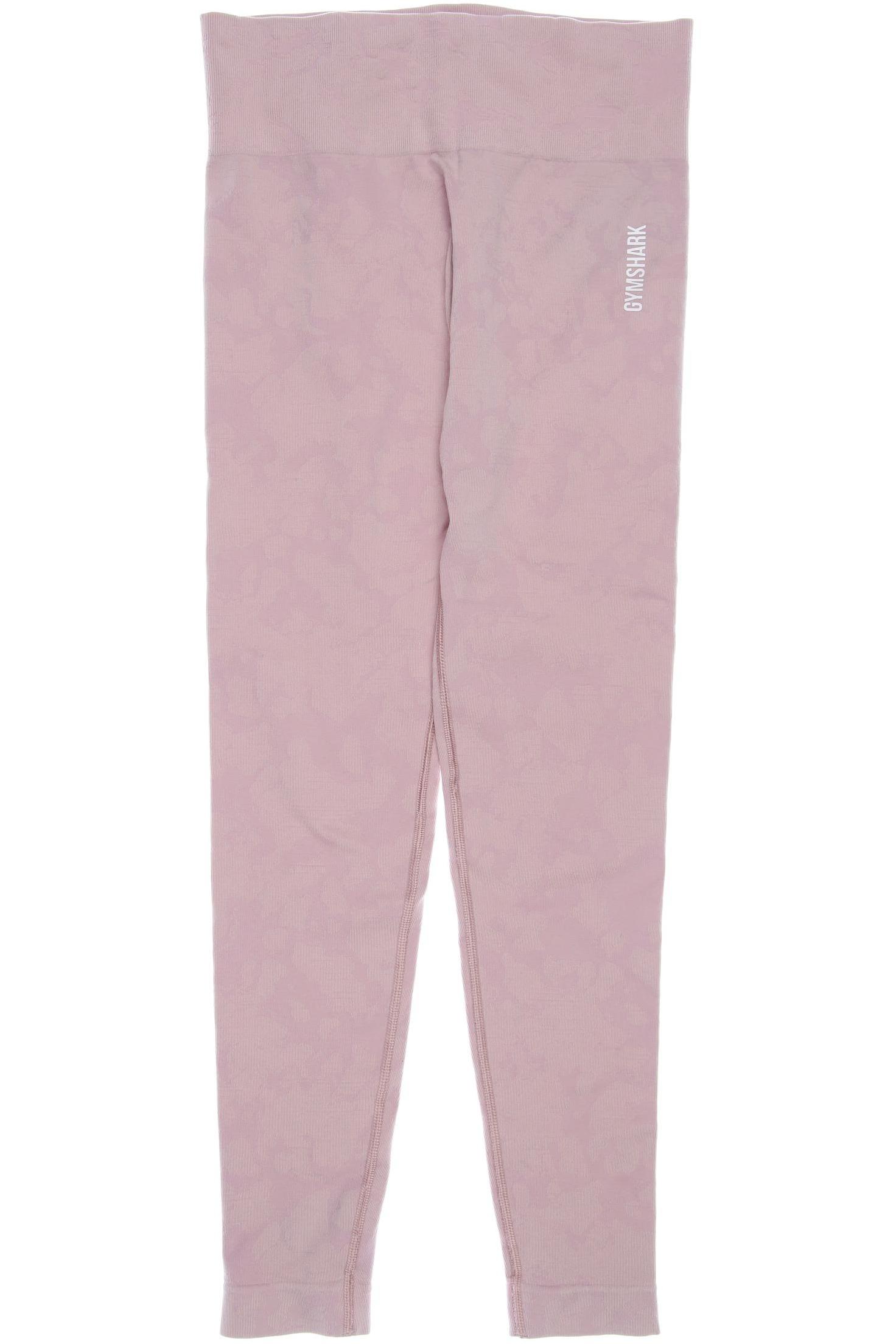 

Gymshark Damen Stoffhose, pink