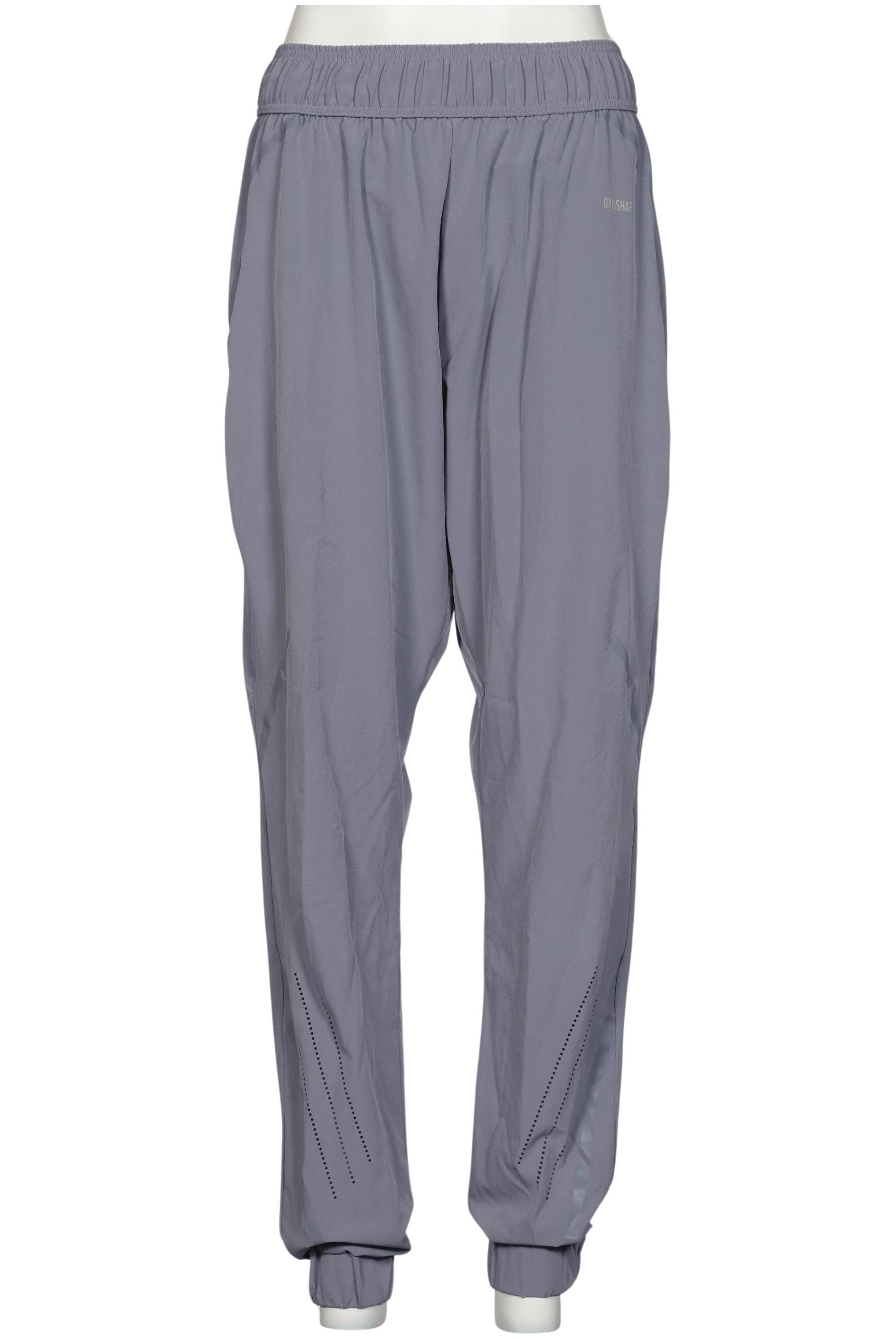 

Gymshark Damen Stoffhose, grau, Gr. 0