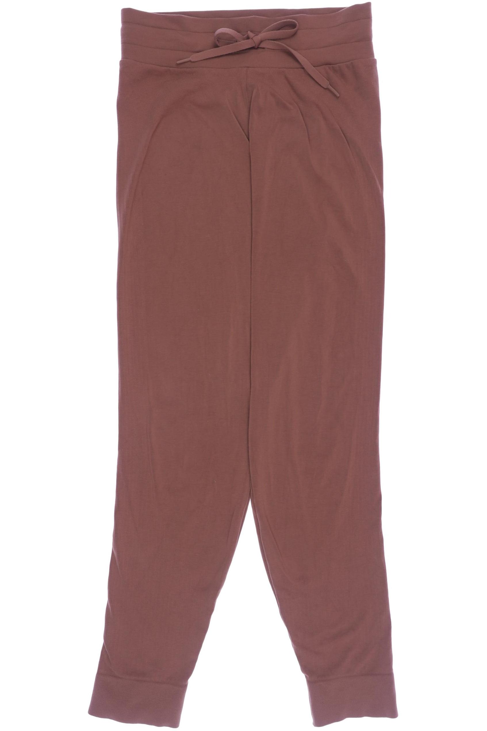 

Gymshark Damen Stoffhose, braun, Gr. 0