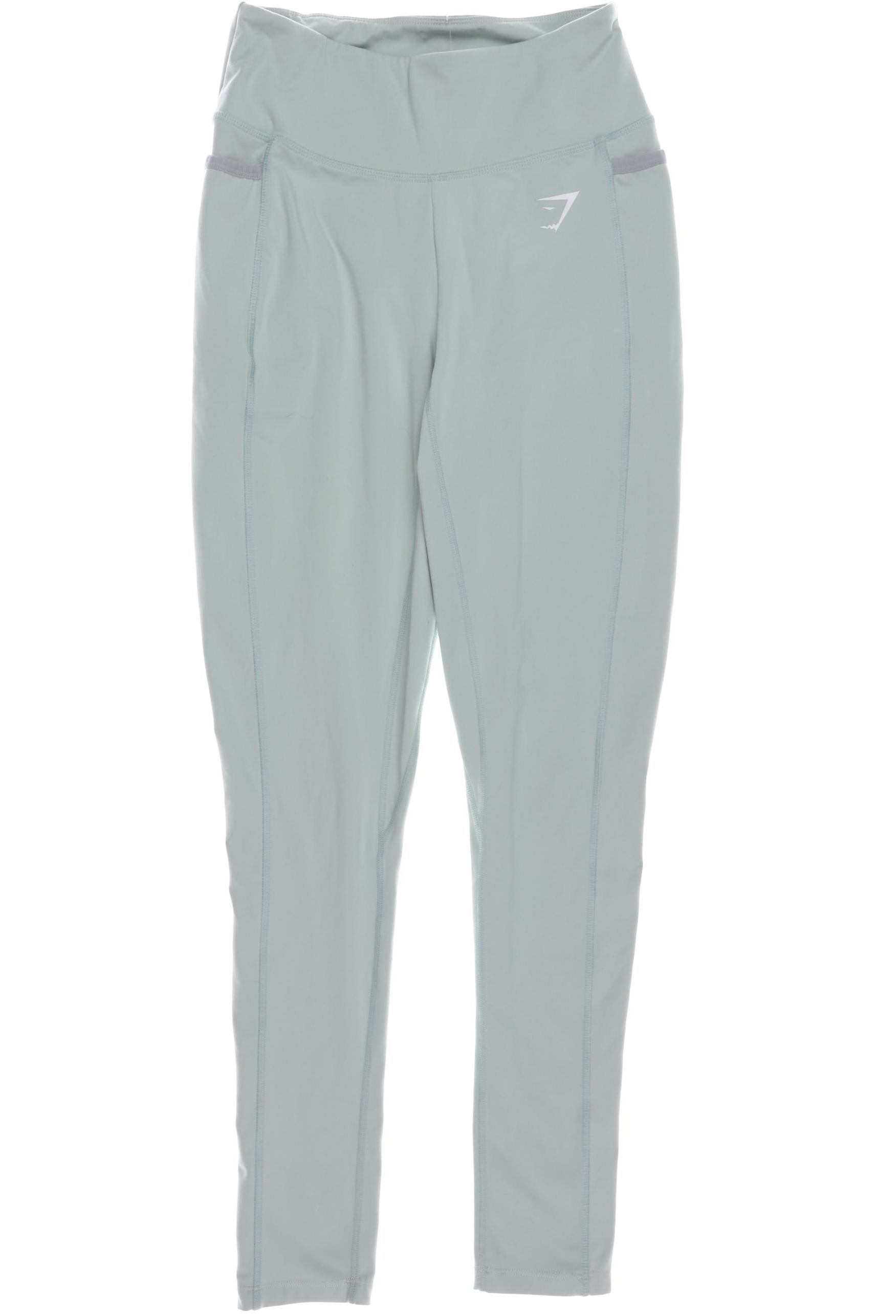 

Gymshark Damen Stoffhose, hellgrün