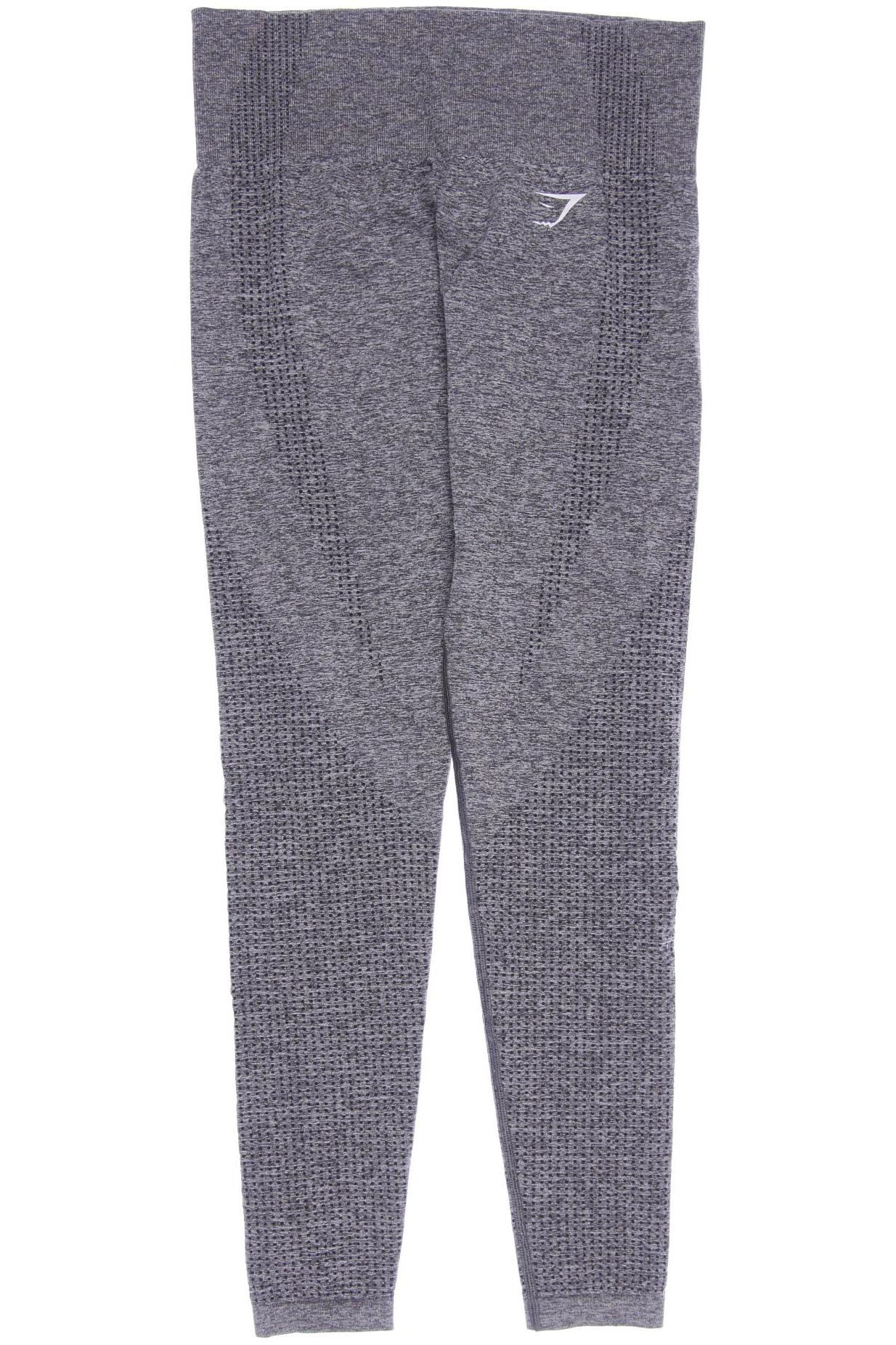 

Gymshark Damen Stoffhose, grau, Gr. 26