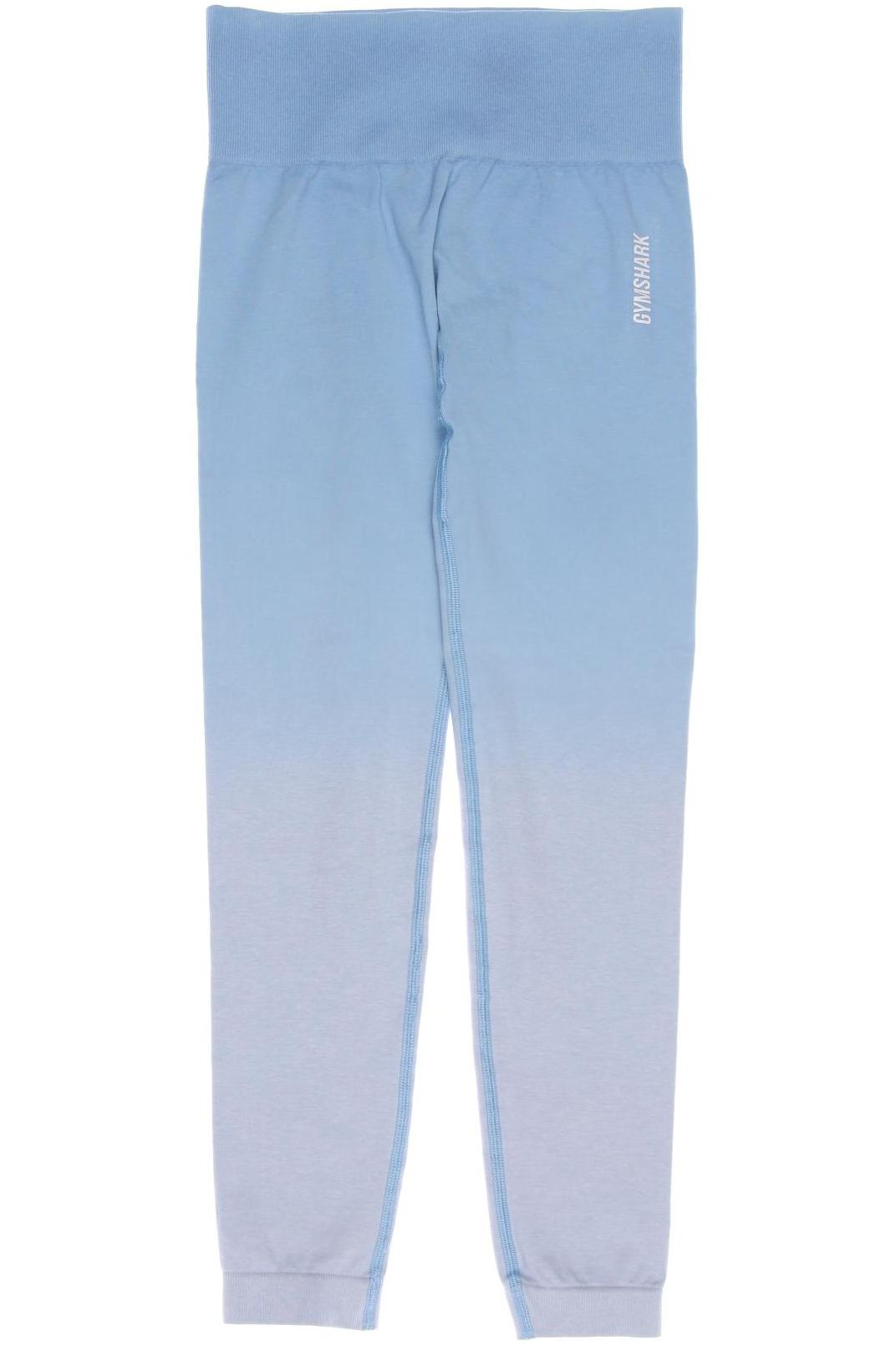 

Gymshark Damen Stoffhose, hellblau