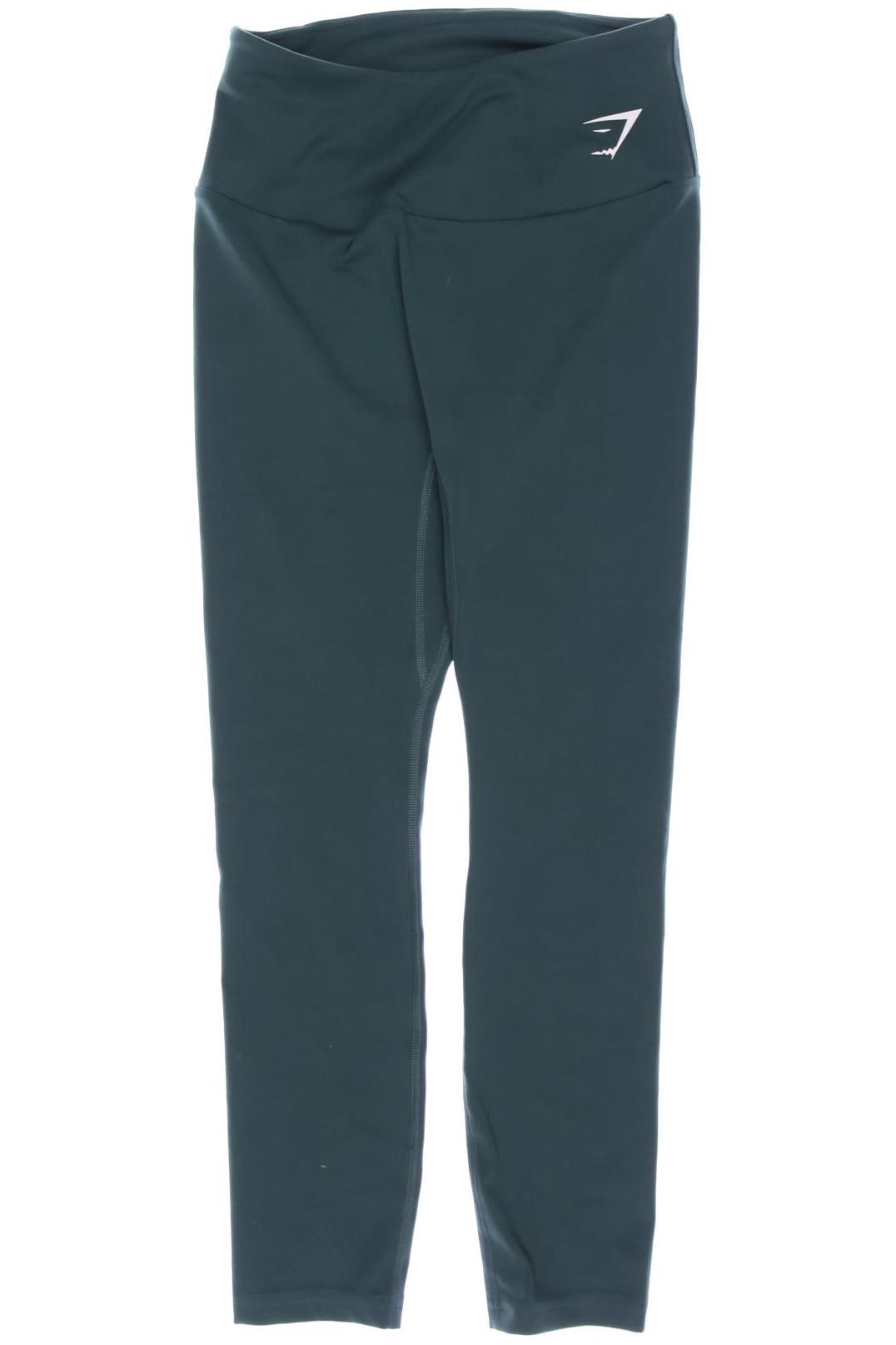 

Gymshark Damen Stoffhose, grün