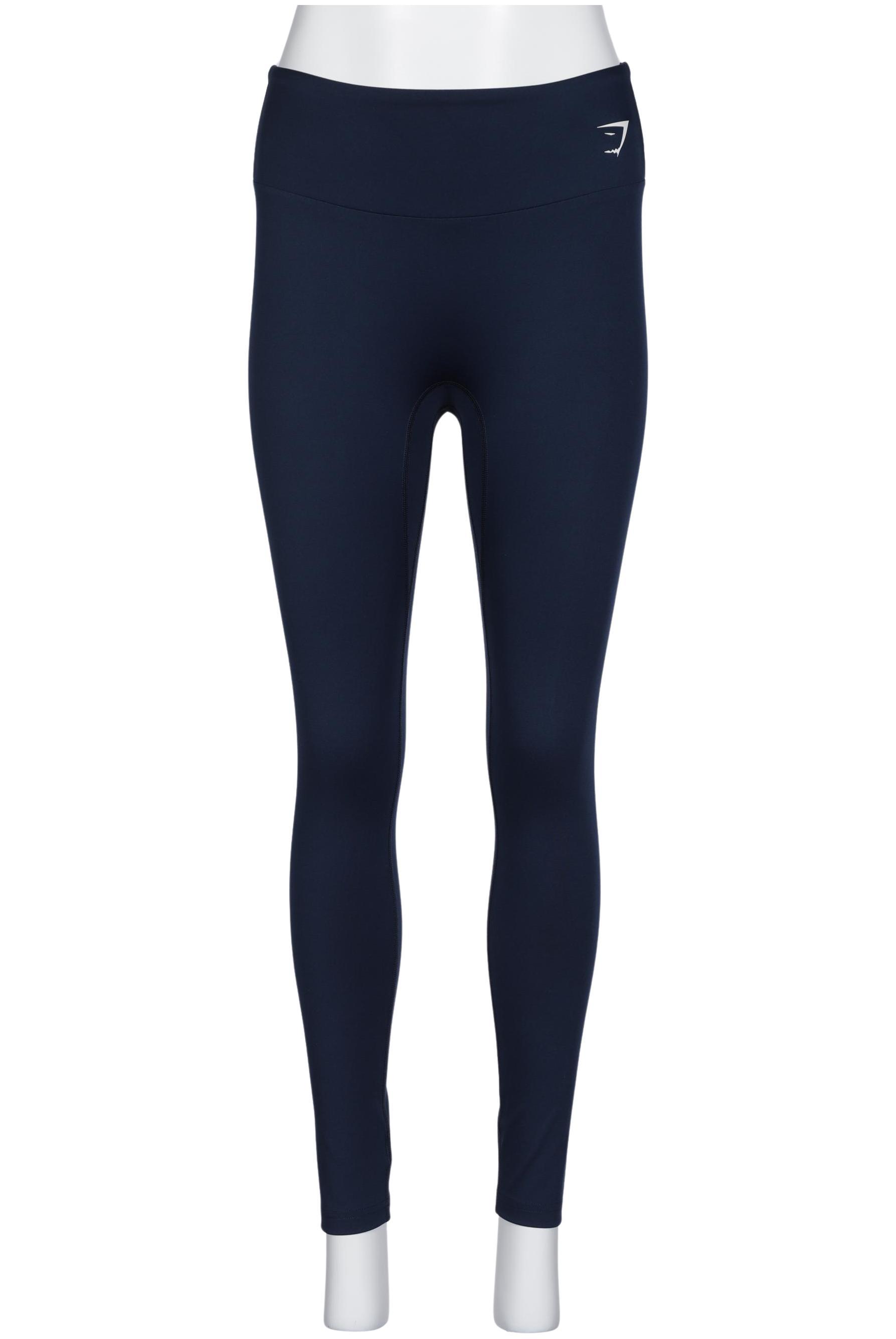 

Gymshark Damen Stoffhose, marineblau, Gr. 0