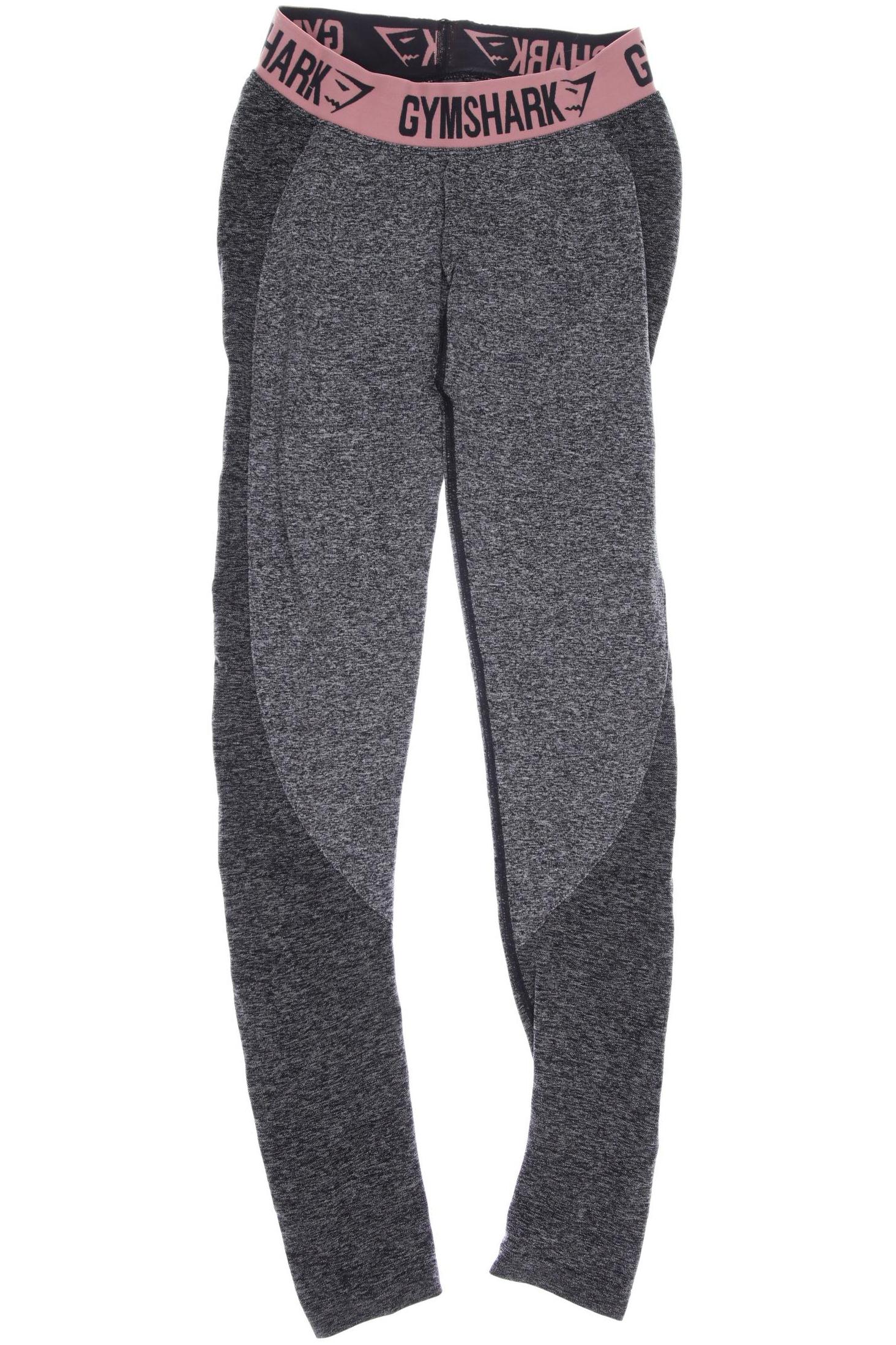 

Gymshark Damen Stoffhose, grau, Gr. 30