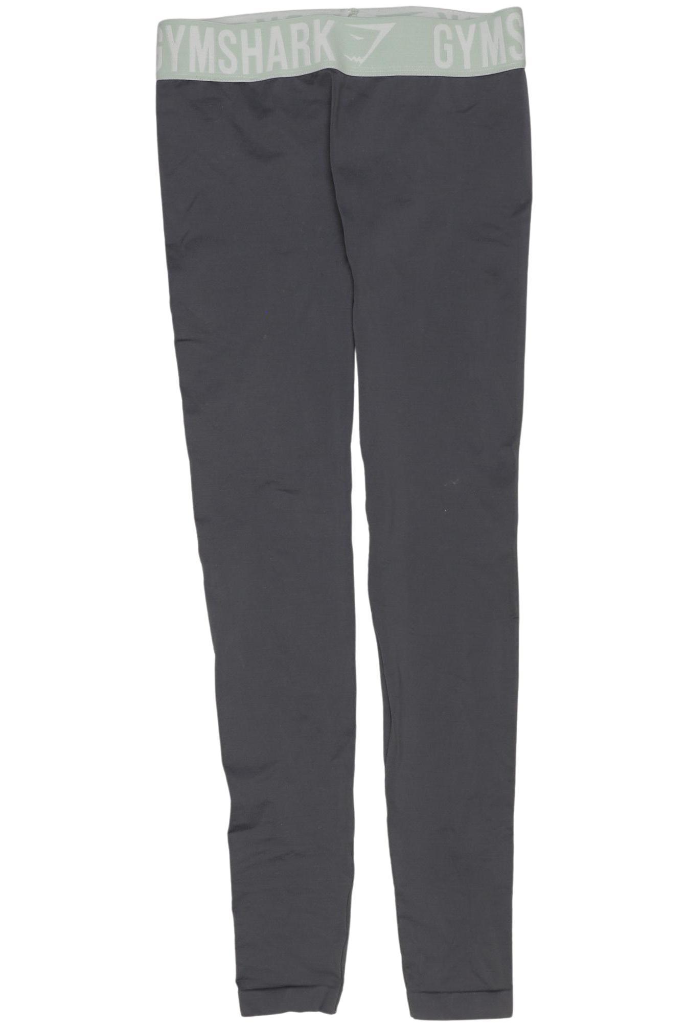 

Gymshark Damen Stoffhose, grau, Gr. 26