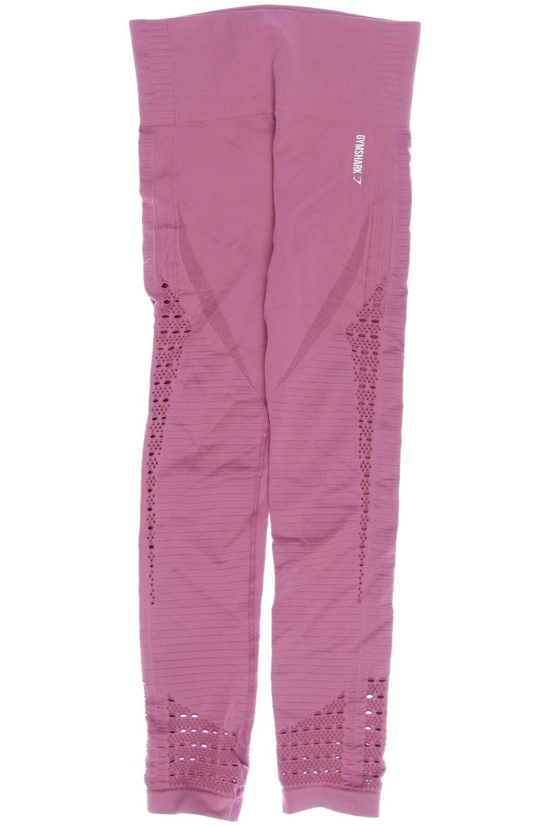 

Gymshark Damen Stoffhose, pink