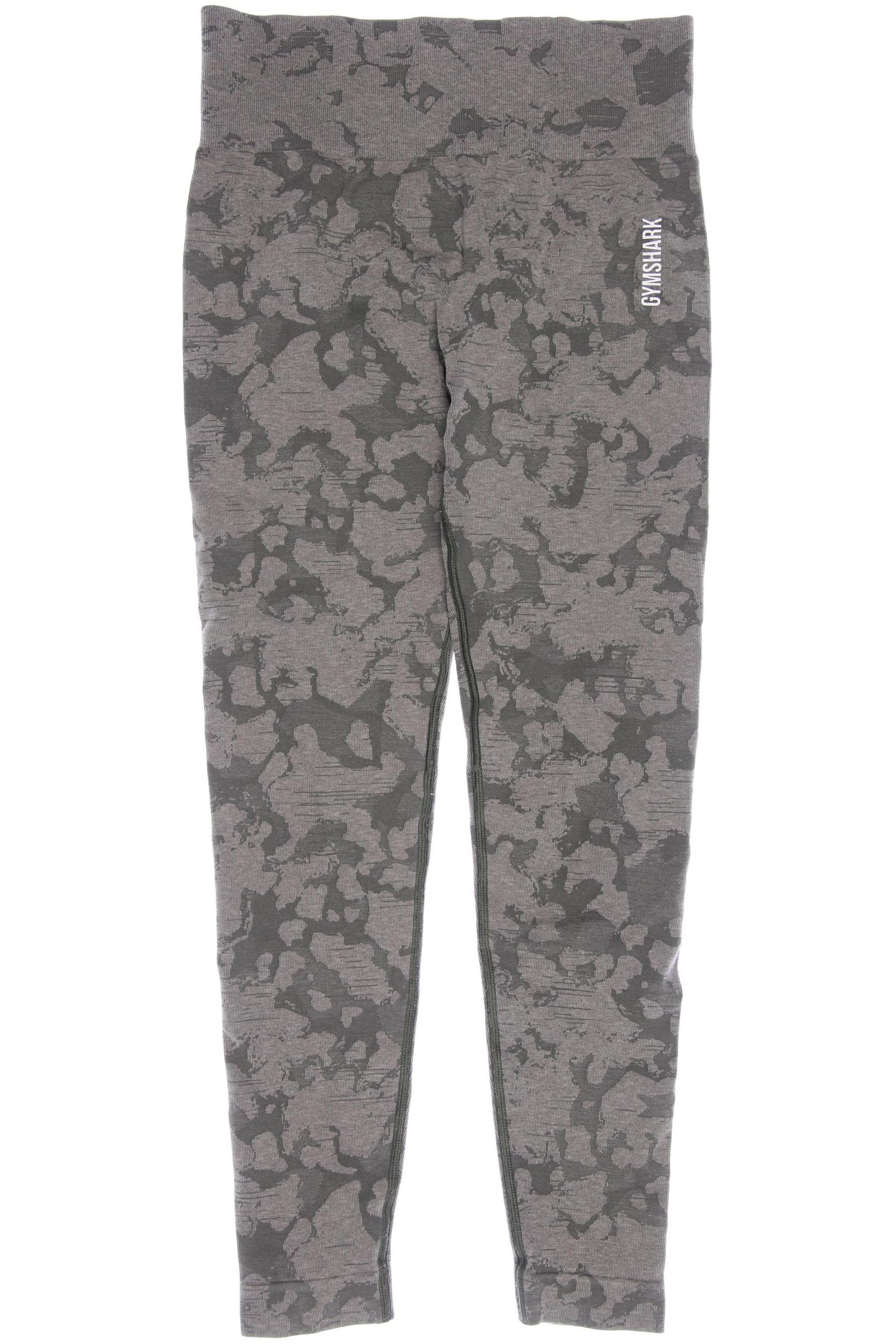 

Gymshark Damen Stoffhose, grün