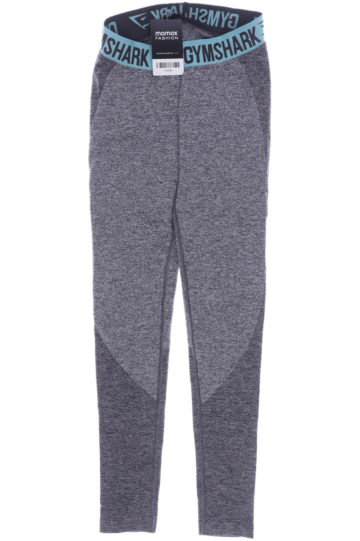 

Gymshark Damen Stoffhose, grau