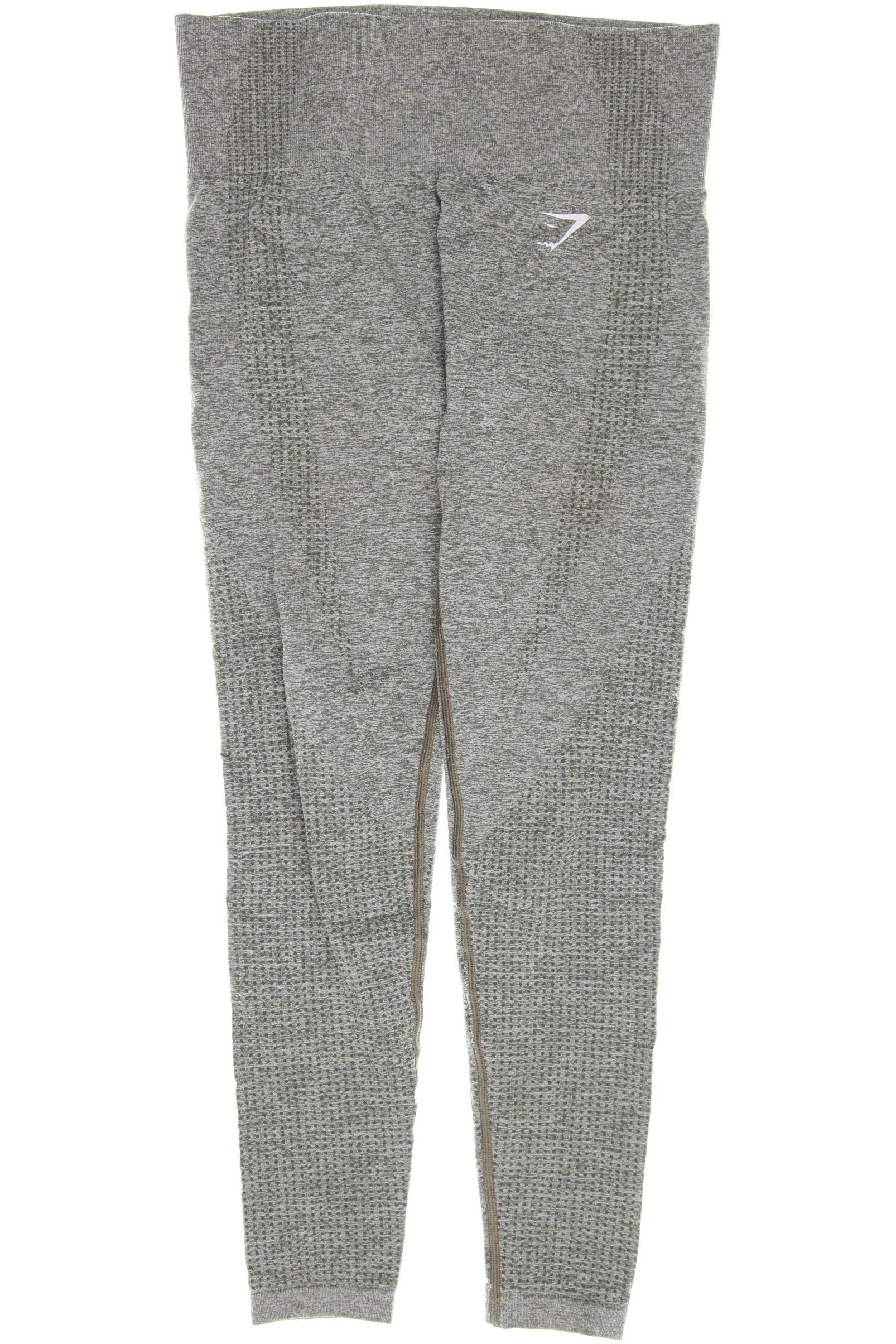 

Gymshark Damen Stoffhose, hellgrün, Gr. 0