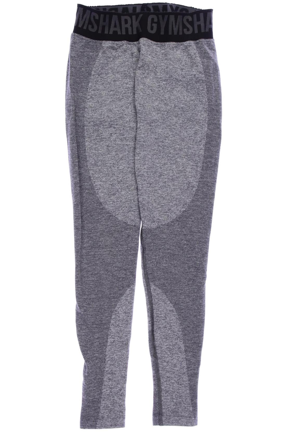 

Gymshark Damen Stoffhose, grau, Gr. 24
