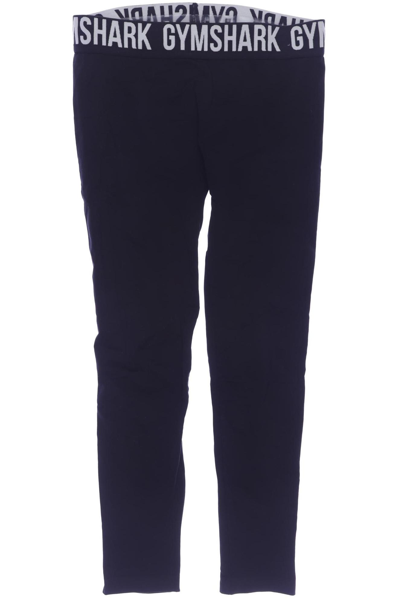 

Gymshark Damen Stoffhose, schwarz, Gr. 0