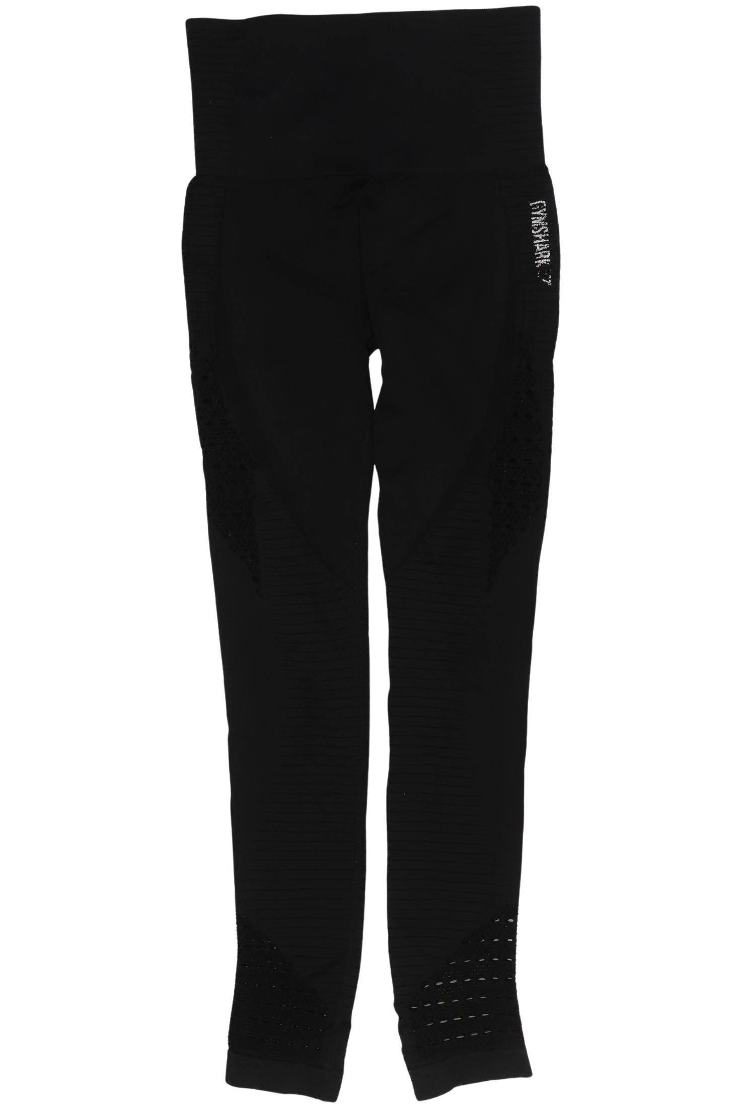 

Gymshark Damen Stoffhose, schwarz, Gr. 24