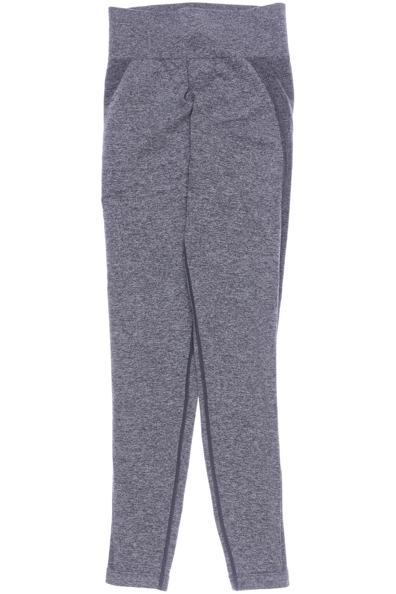 

Gymshark Damen Stoffhose, grau