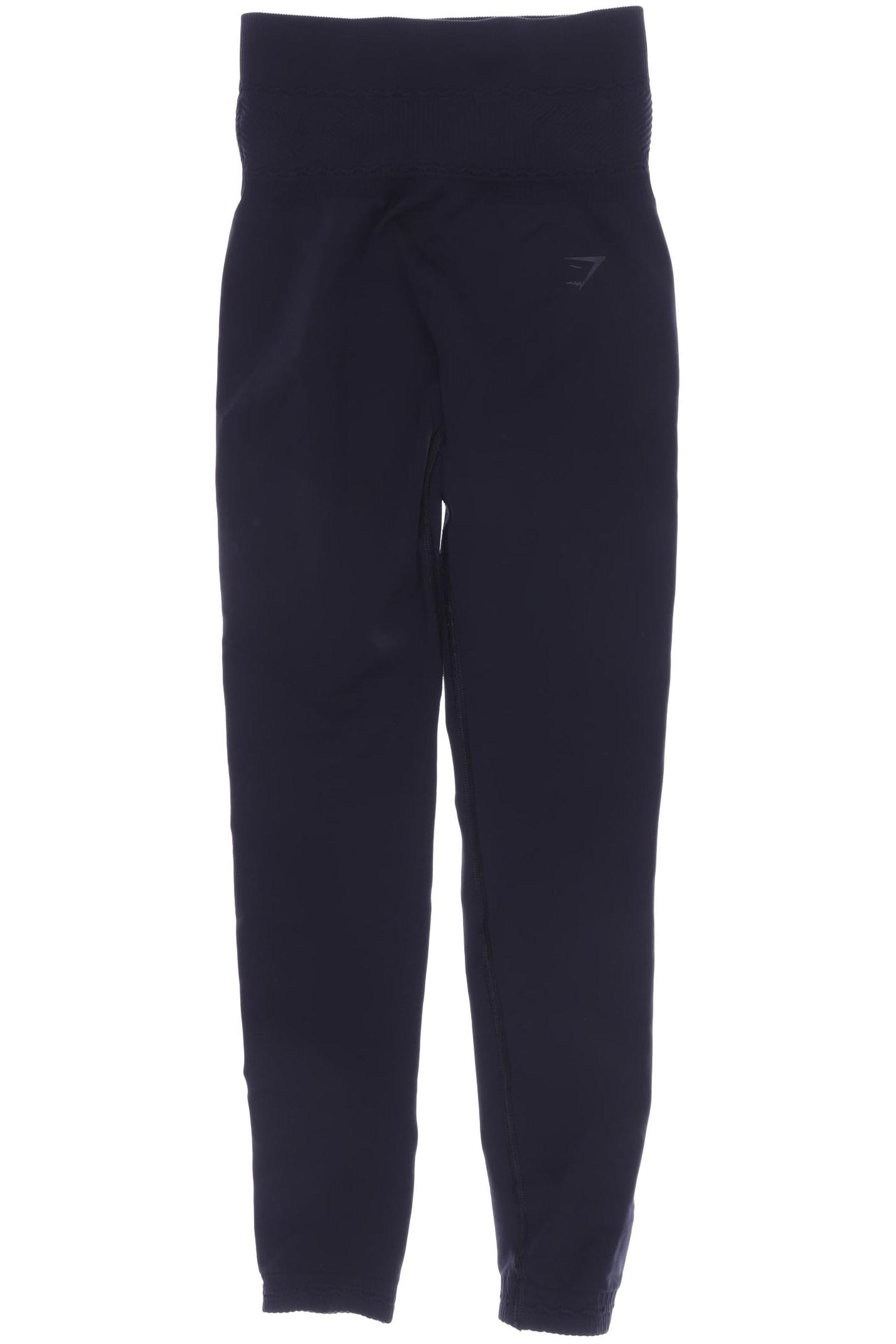 

Gymshark Damen Stoffhose, schwarz