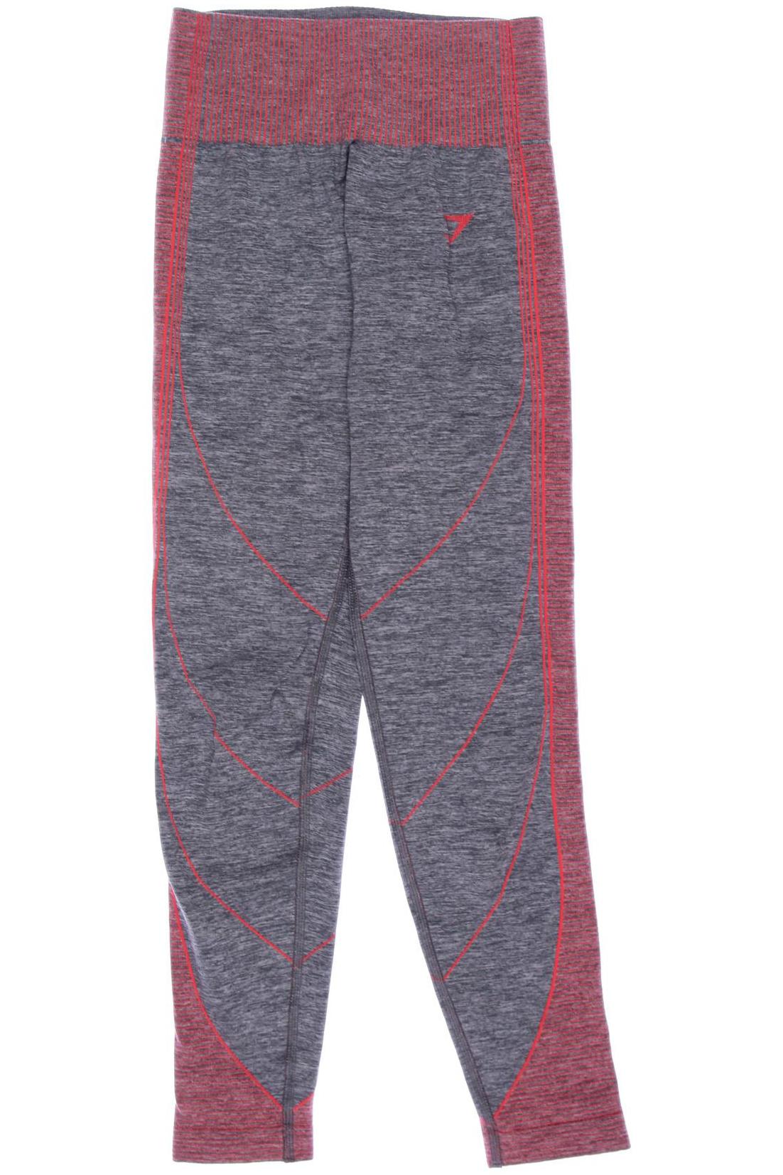 

Gymshark Damen Stoffhose, grau