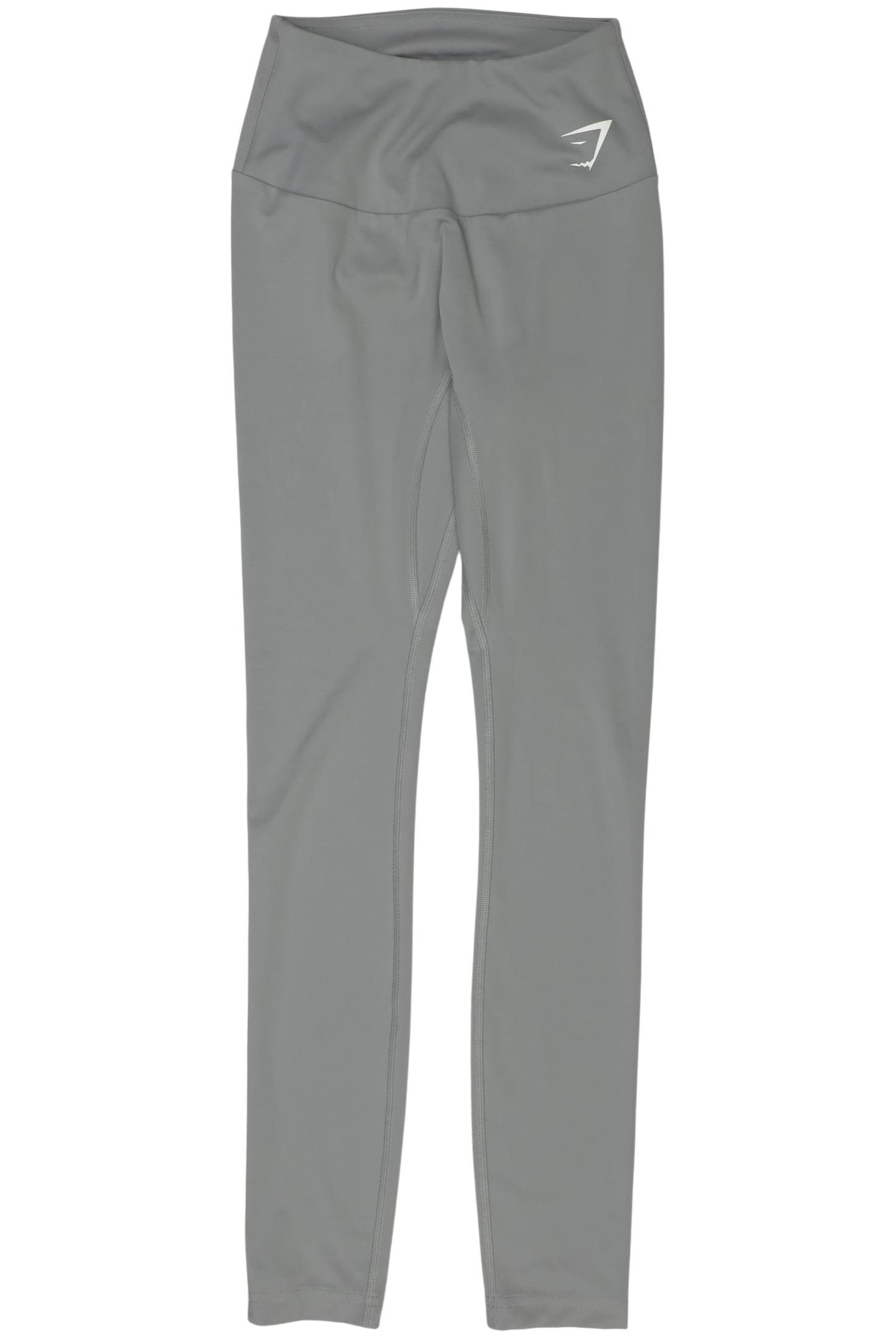 

Gymshark Damen Stoffhose, grau, Gr. 24