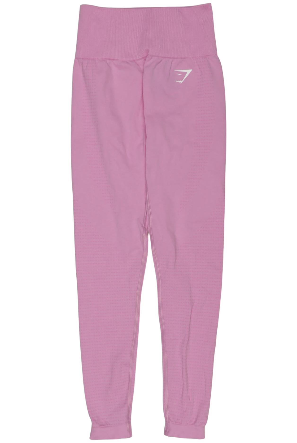 

Gymshark Damen Stoffhose, pink, Gr. 0