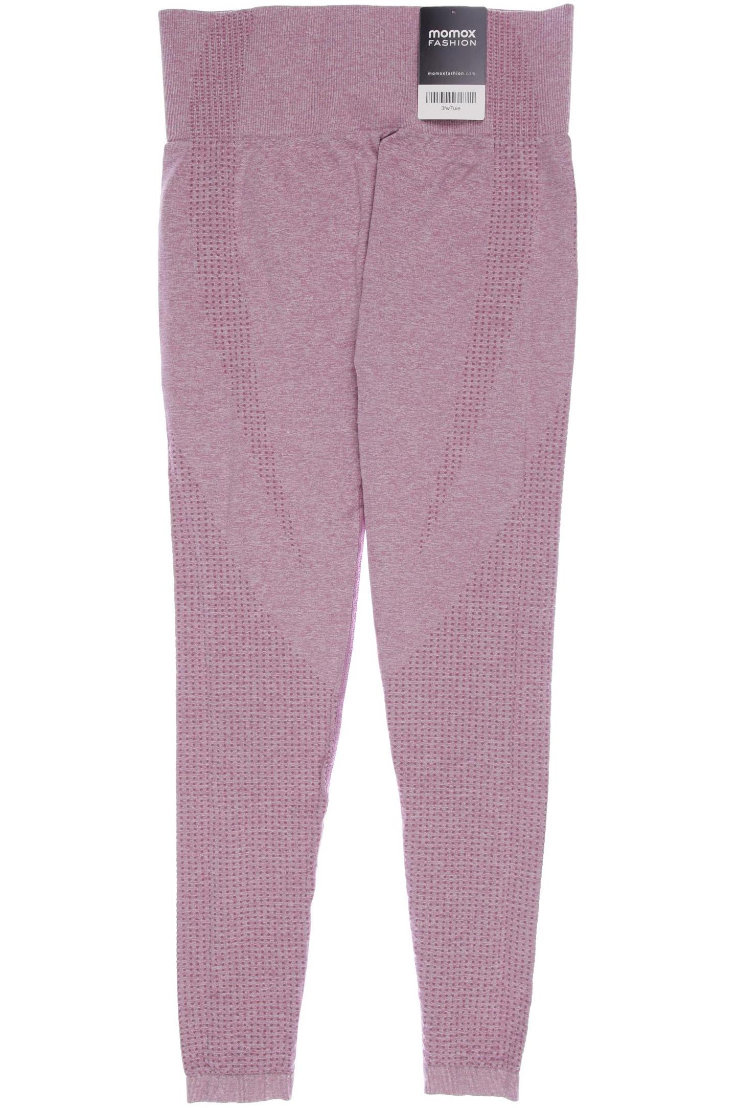 

Gymshark Damen Stoffhose, pink, Gr. 24