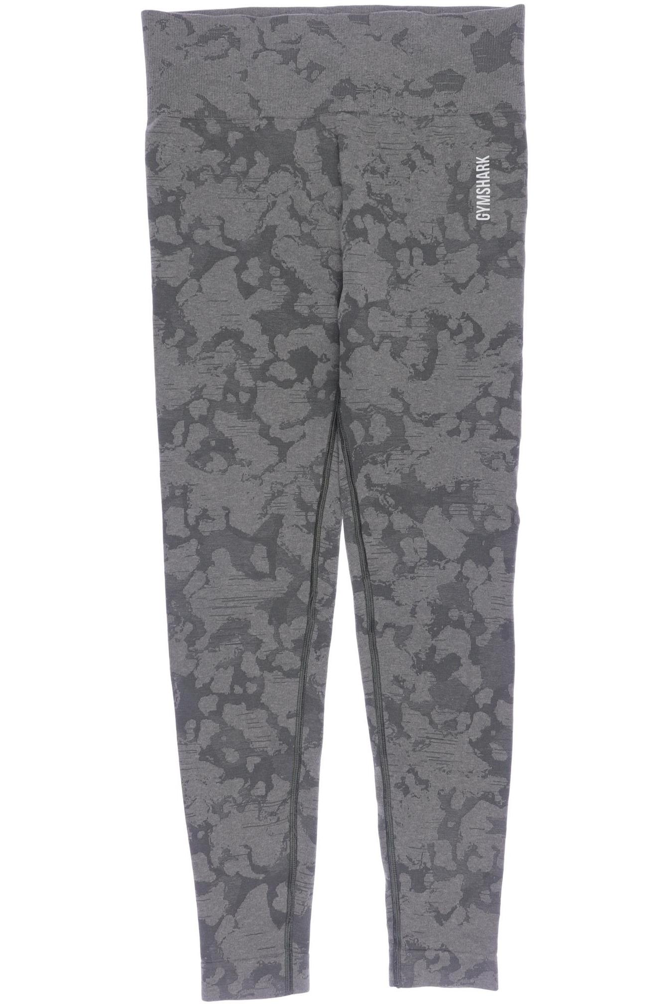 

Gymshark Damen Stoffhose, grün, Gr. 0