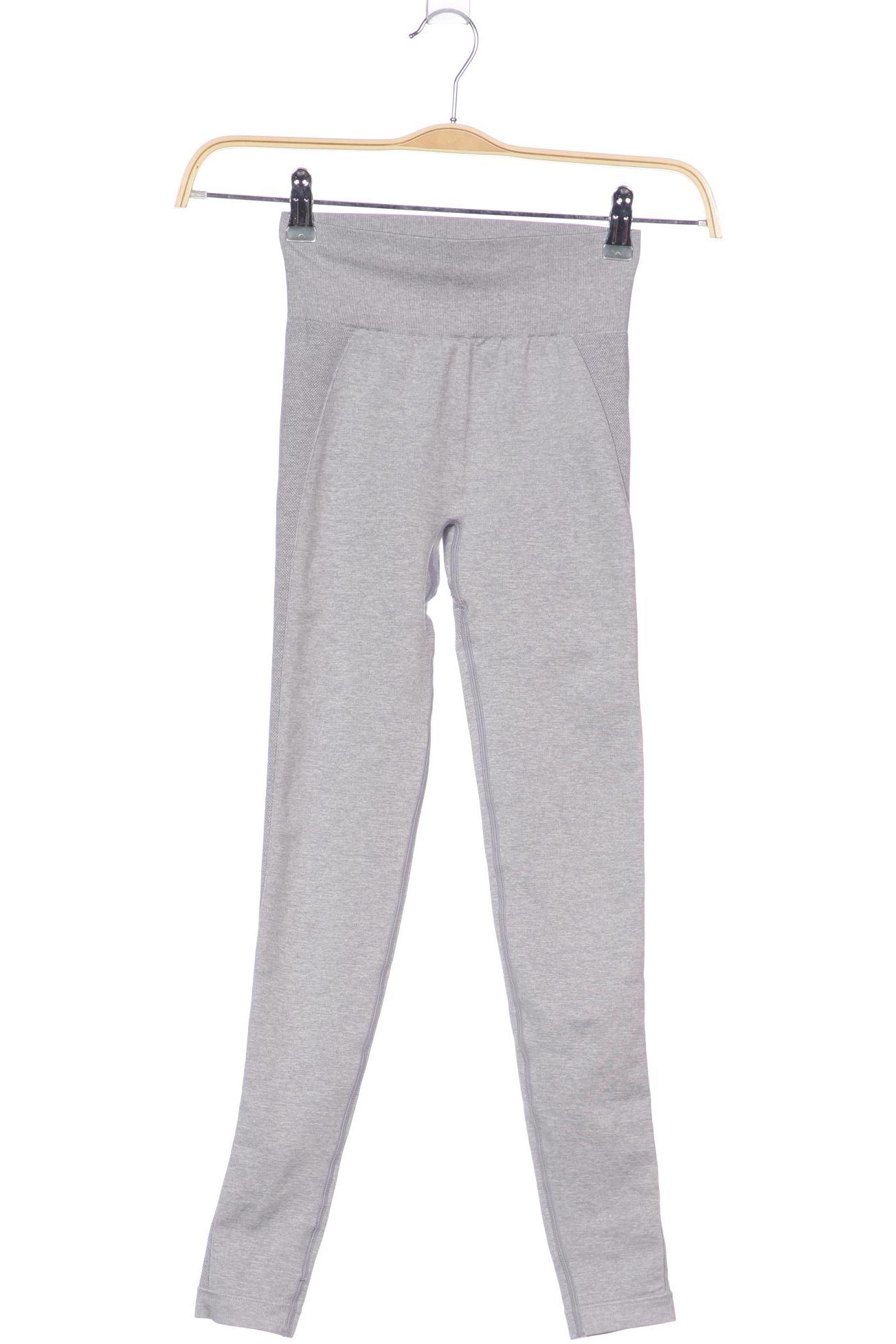 

Gymshark Damen Stoffhose, grau, Gr. 24